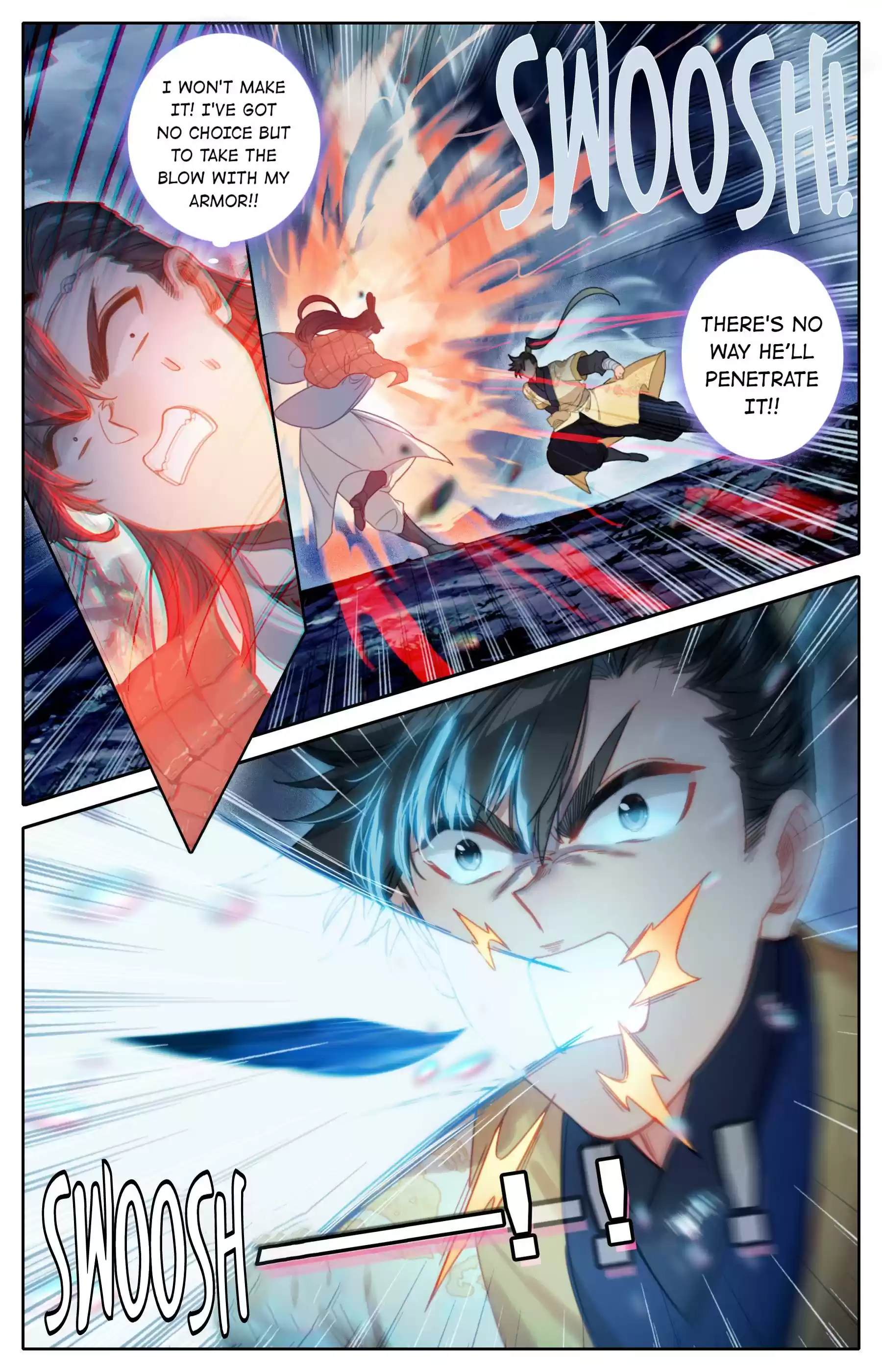 A Record Of A Mortal's Journey To Immortality Chapter 132