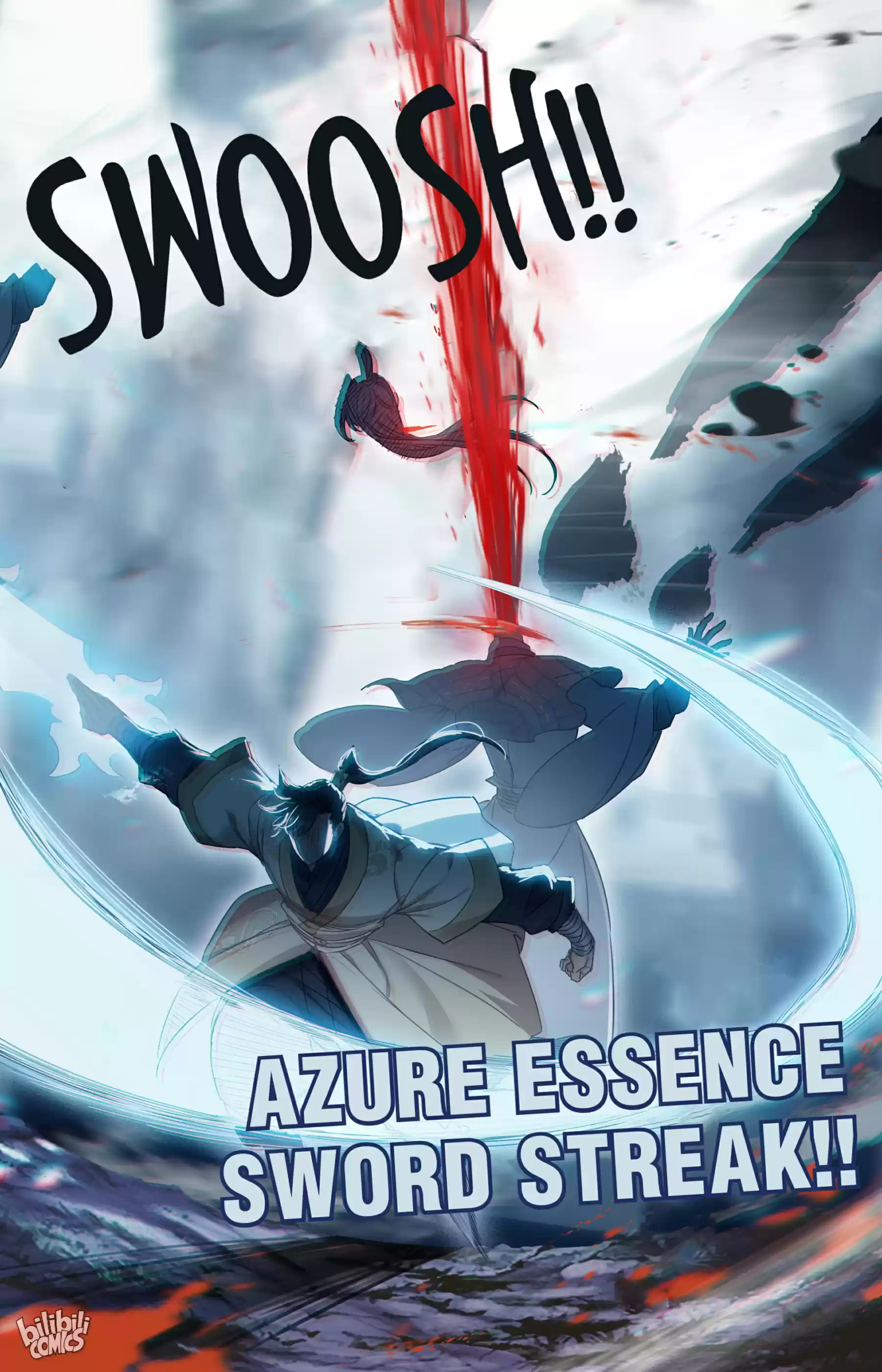 A Record Of A Mortal's Journey To Immortality Chapter 132