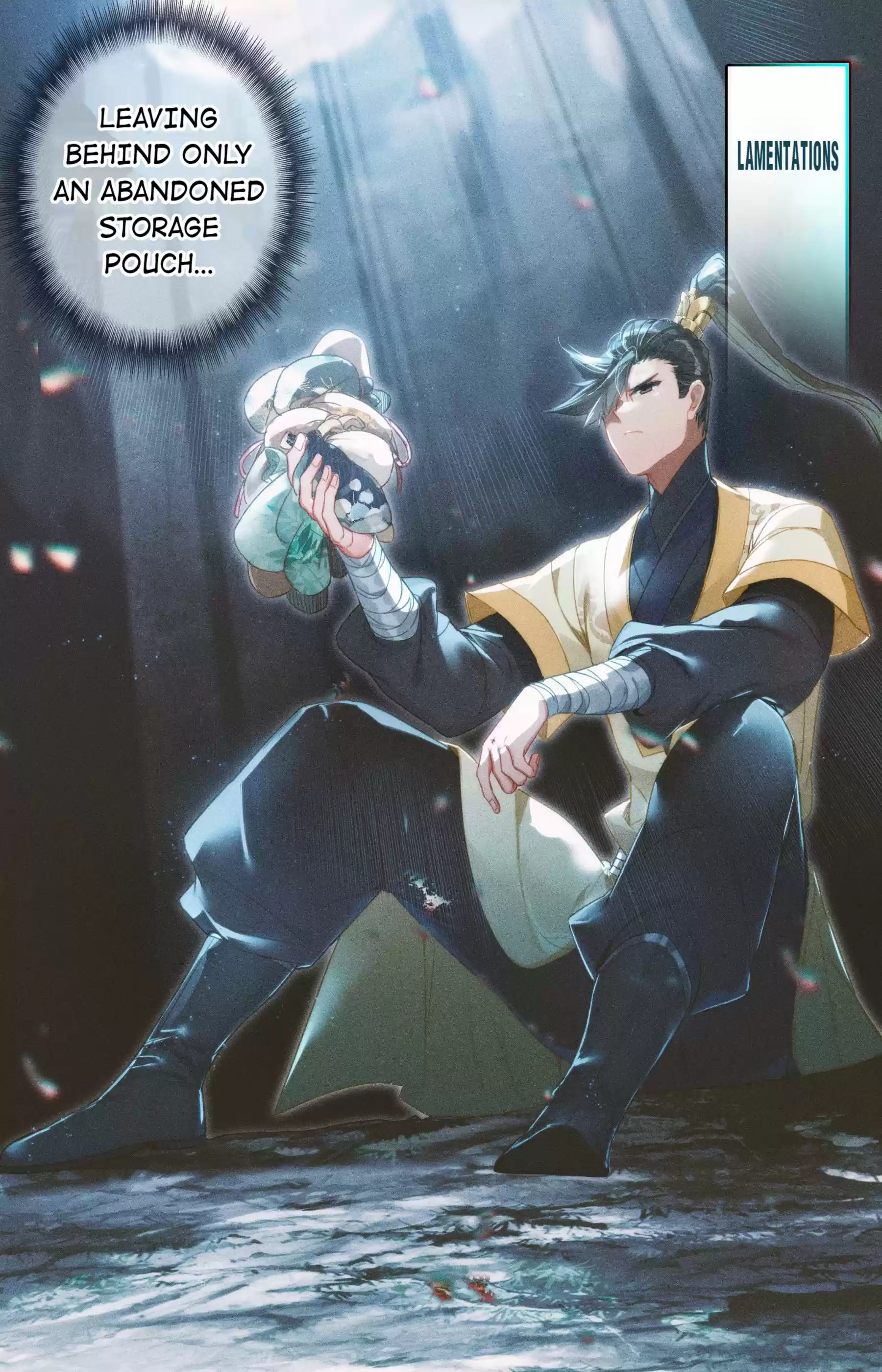 A Record Of A Mortal's Journey To Immortality Chapter 133