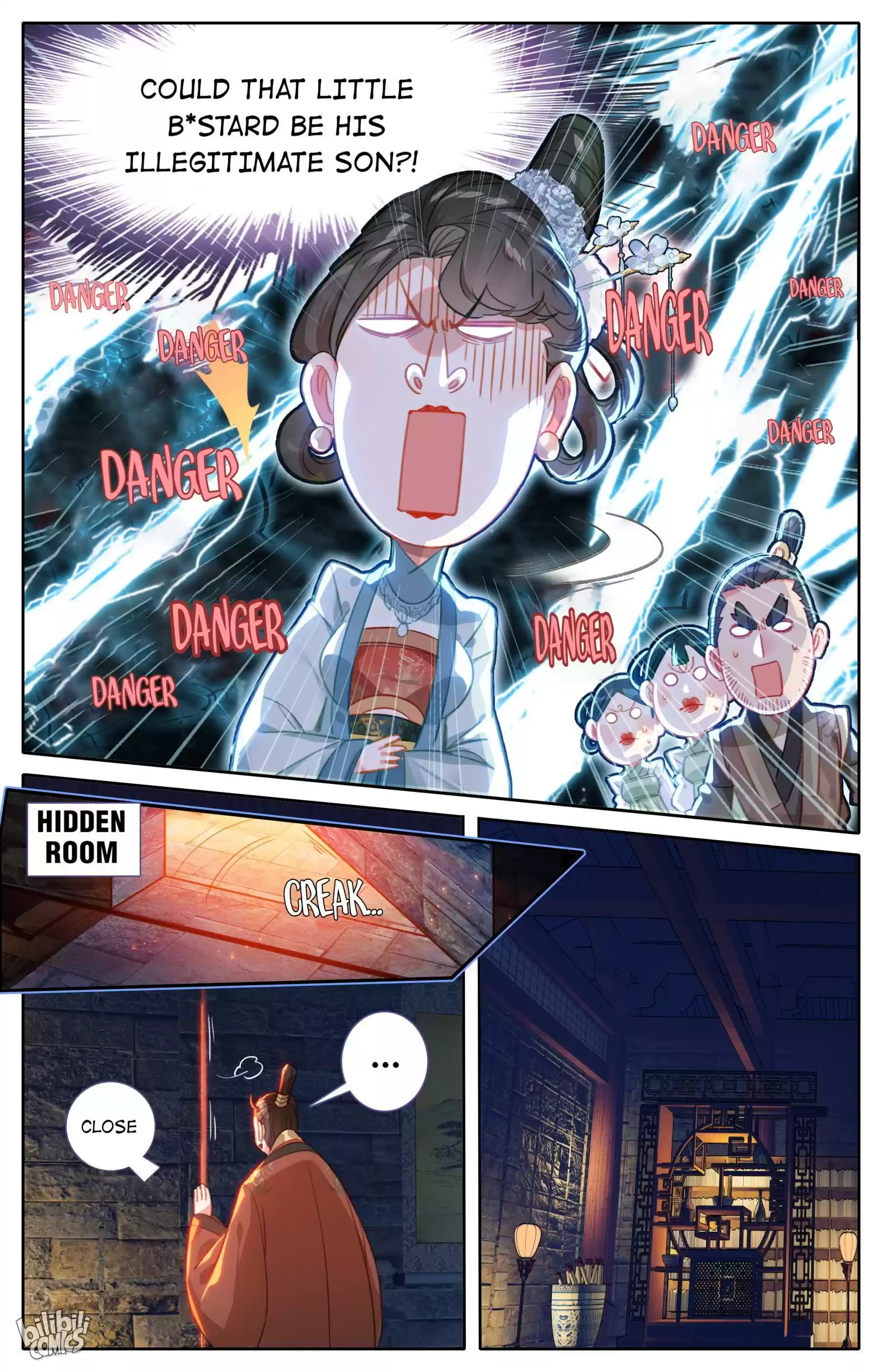 A Record Of A Mortal's Journey To Immortality Chapter 137