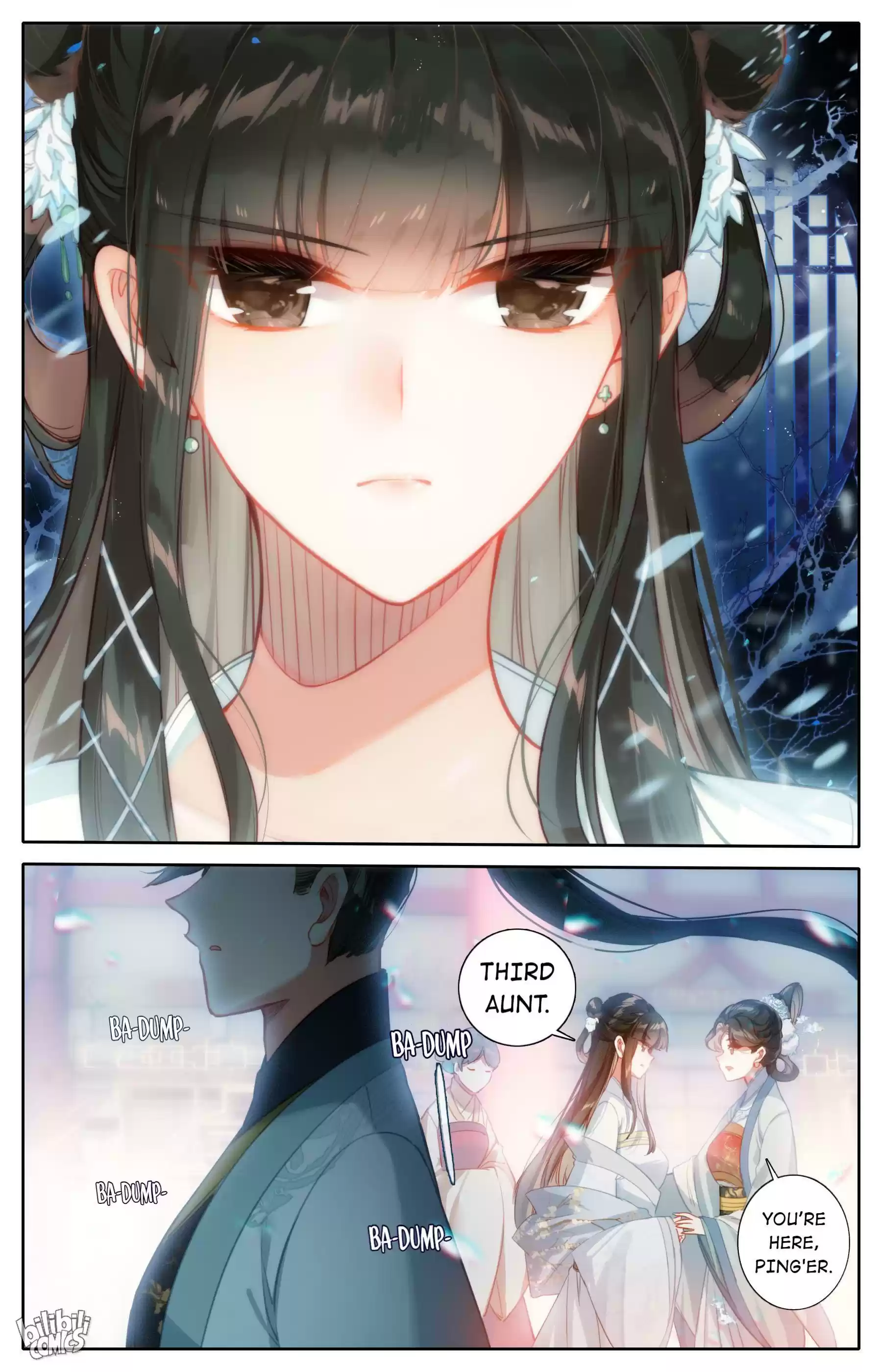 A Record Of A Mortal's Journey To Immortality Chapter 138