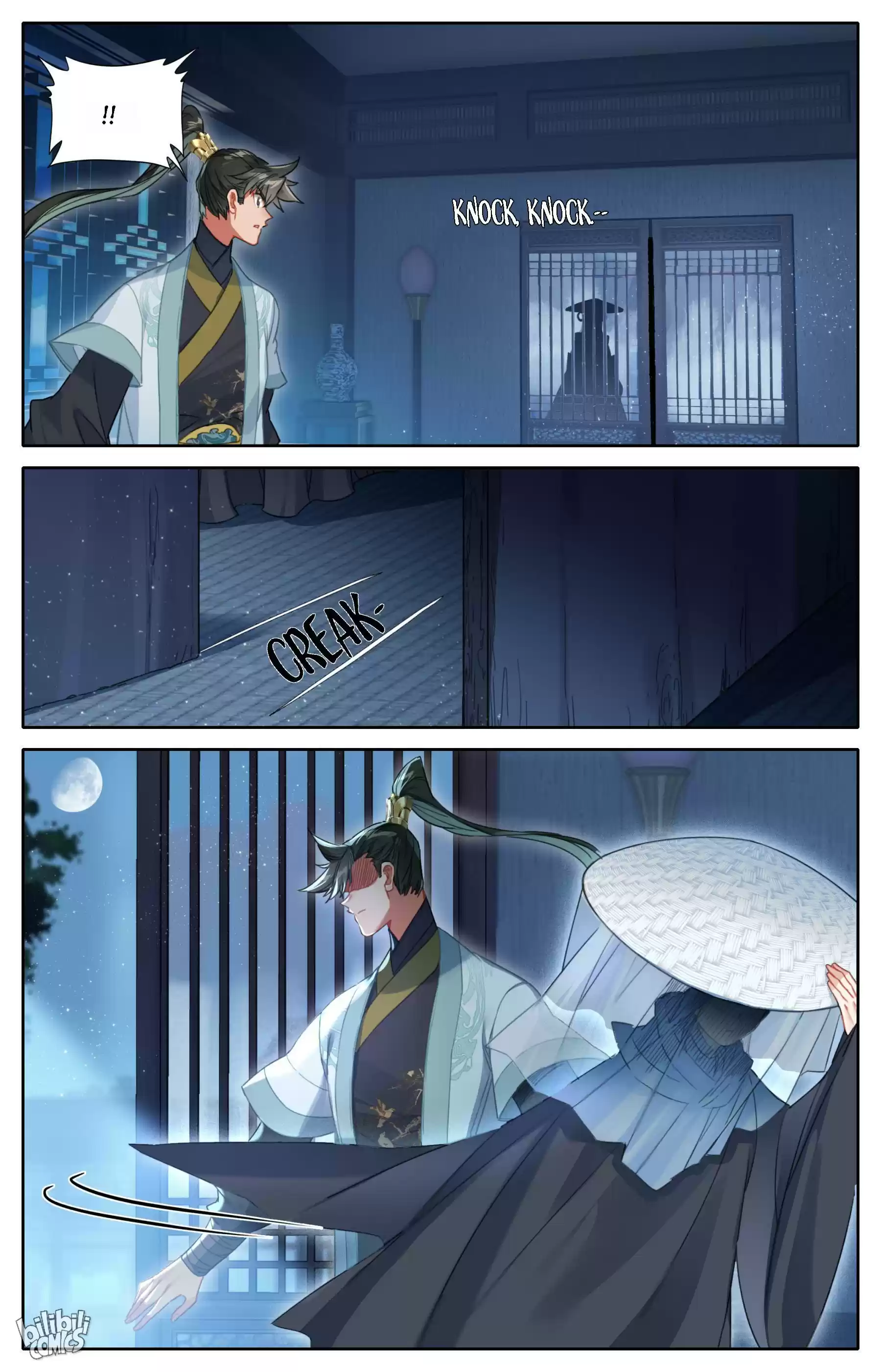 A Record Of A Mortal's Journey To Immortality Chapter 138