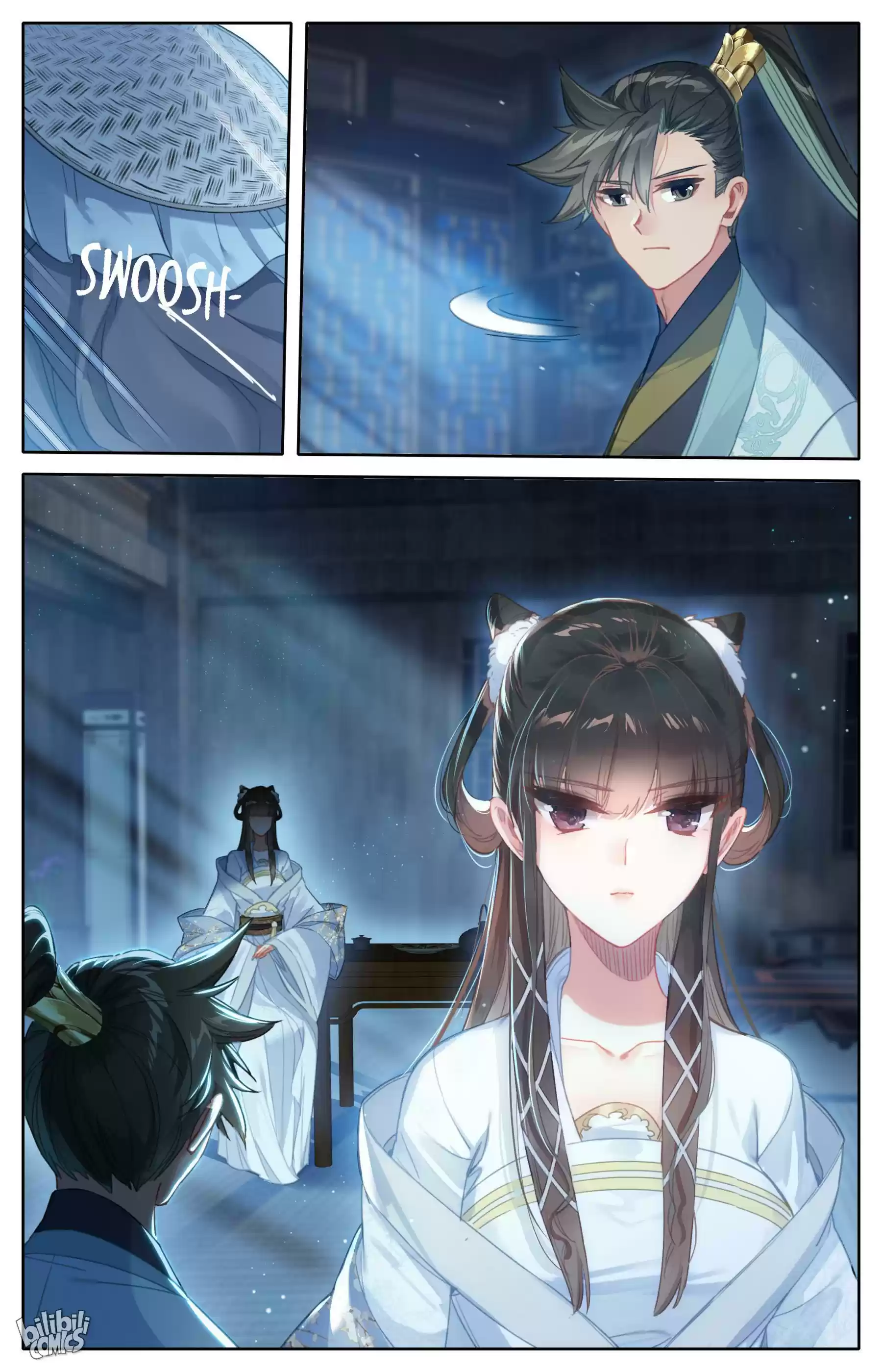 A Record Of A Mortal's Journey To Immortality Chapter 138