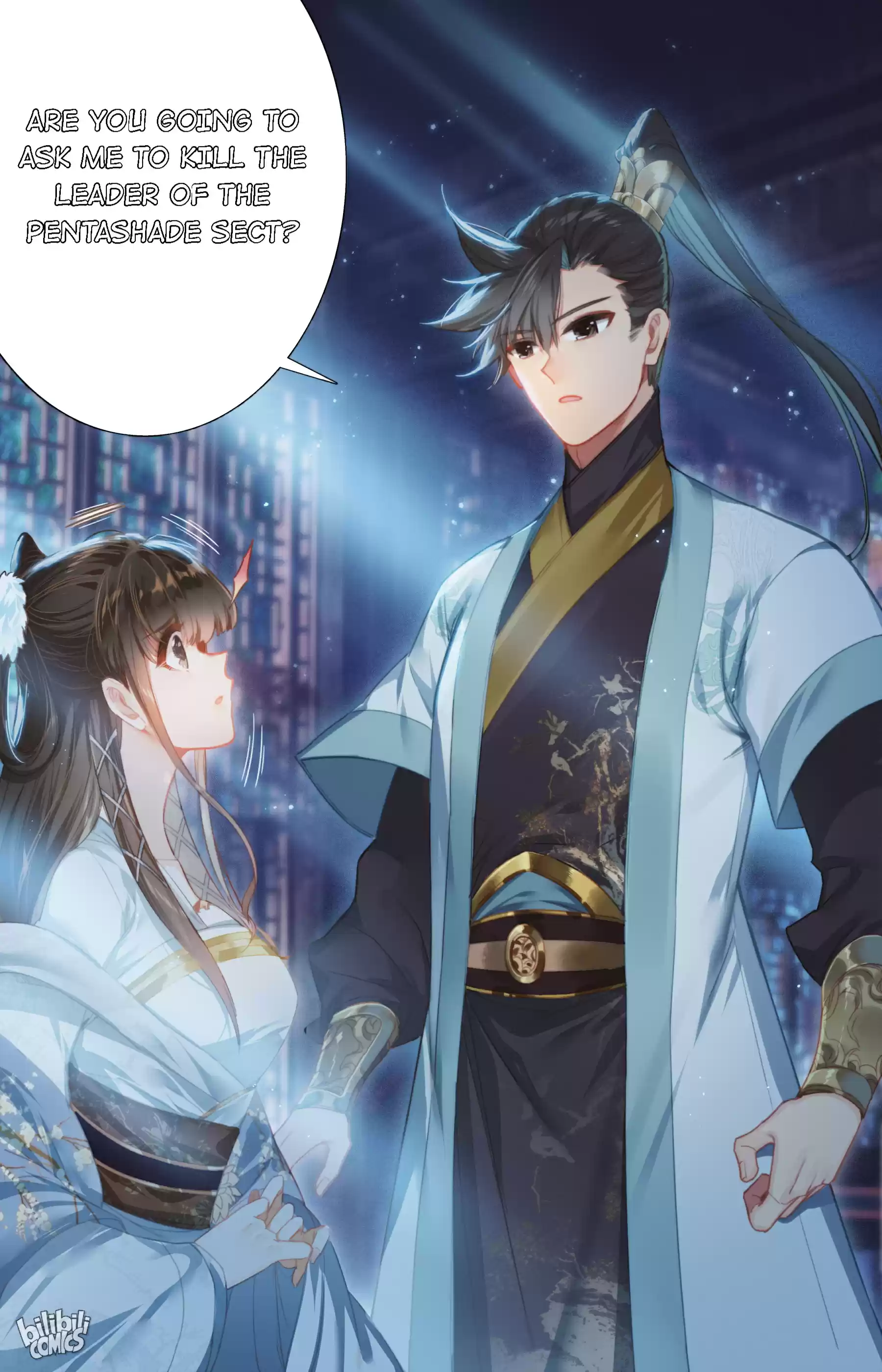 A Record Of A Mortal's Journey To Immortality Chapter 138