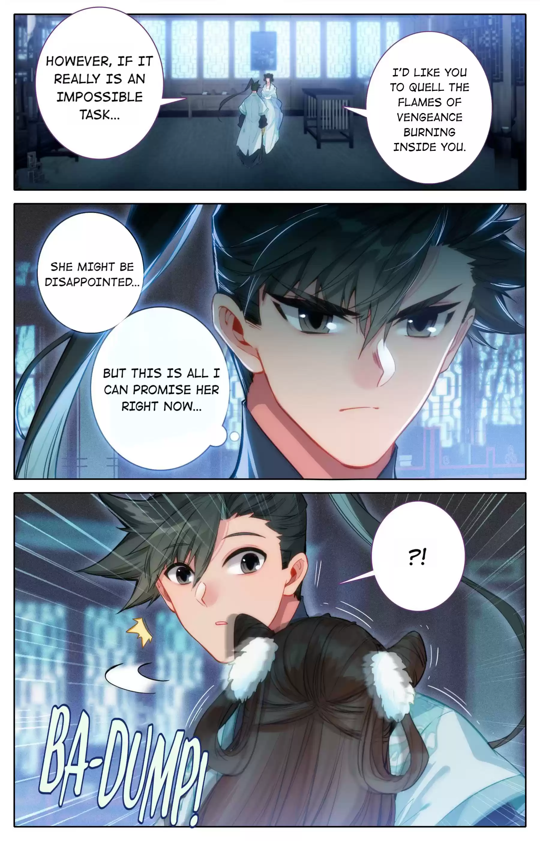 A Record Of A Mortal's Journey To Immortality Chapter 139