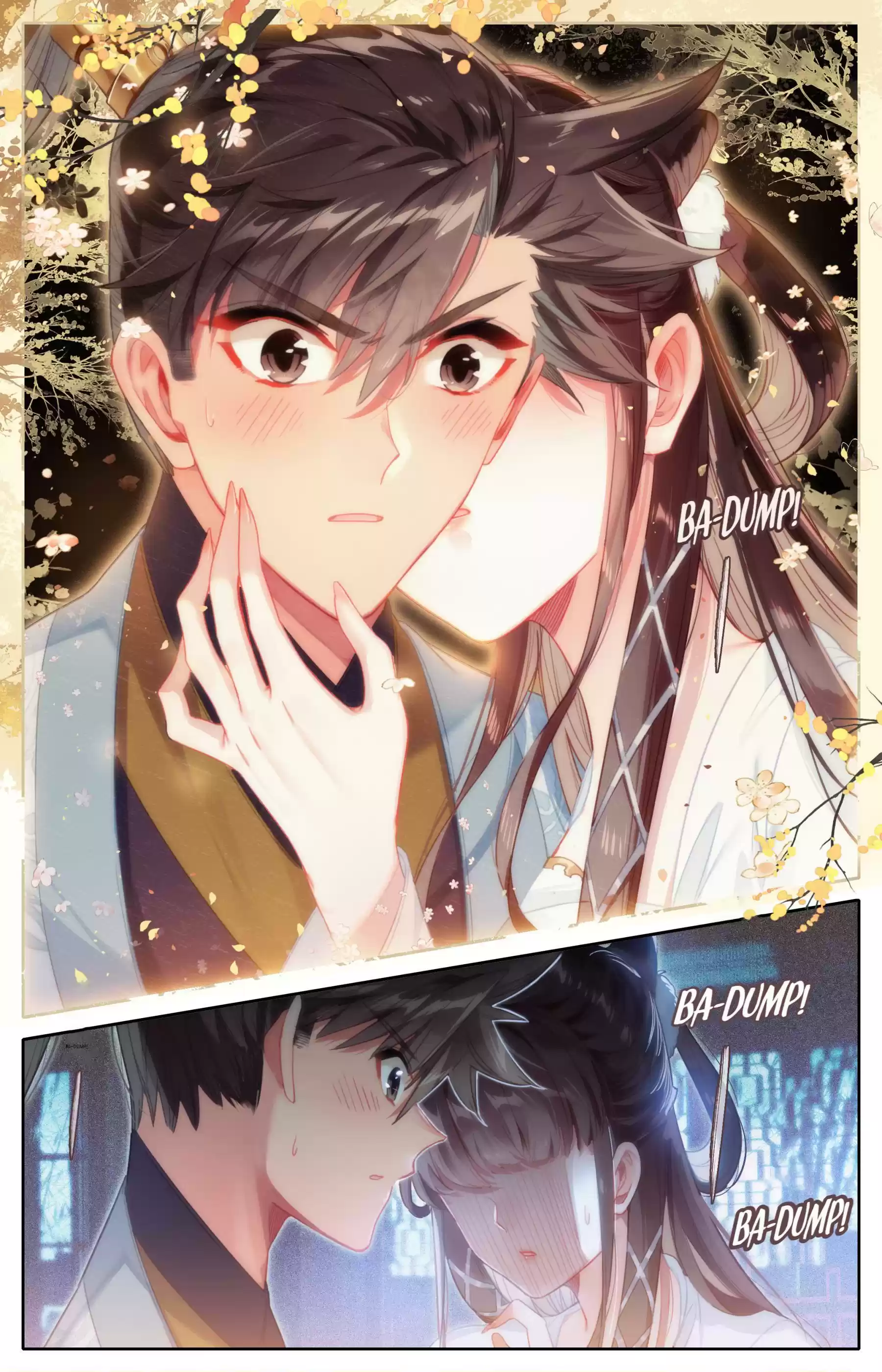 A Record Of A Mortal's Journey To Immortality Chapter 139