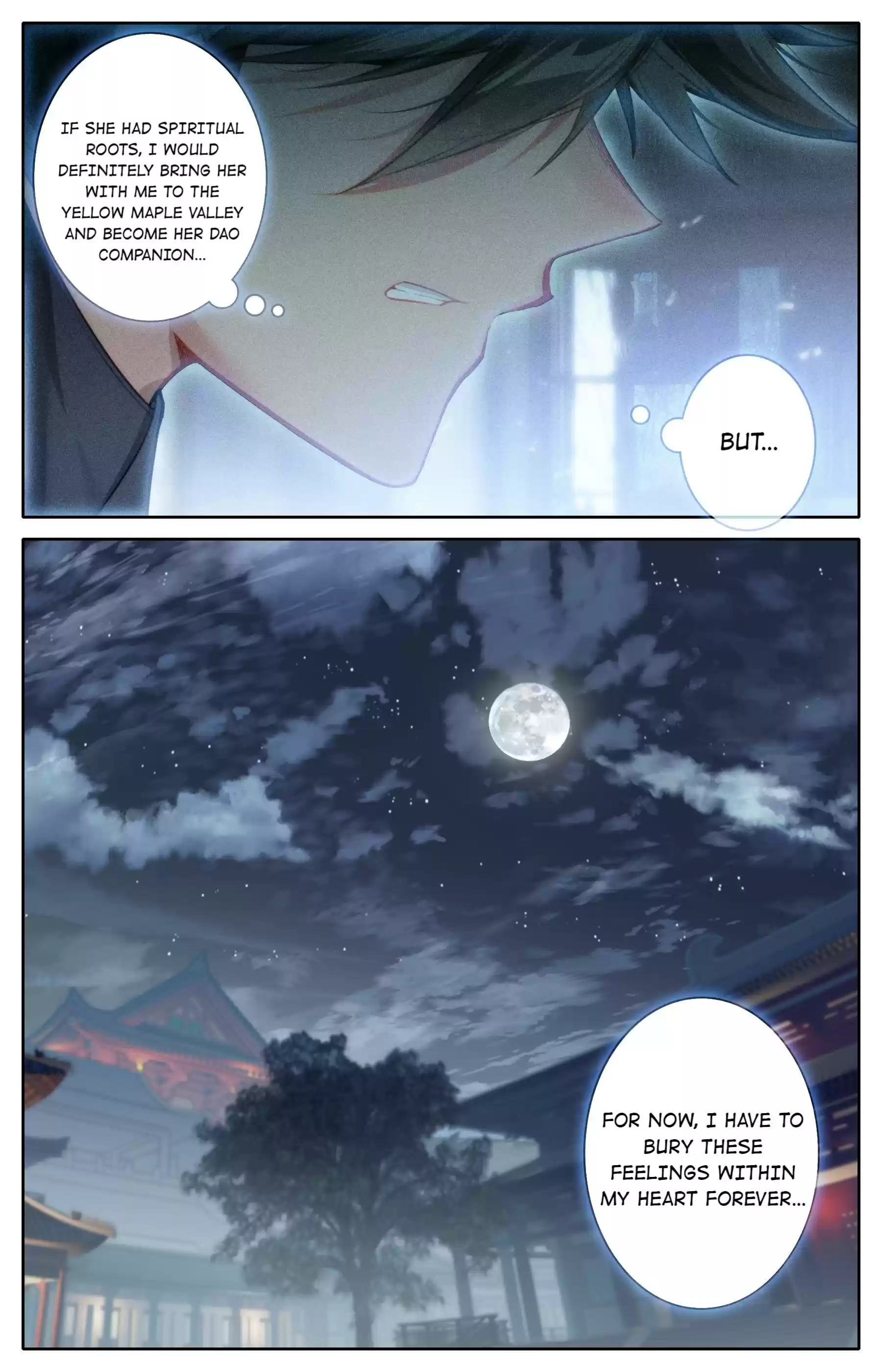 A Record Of A Mortal's Journey To Immortality Chapter 139