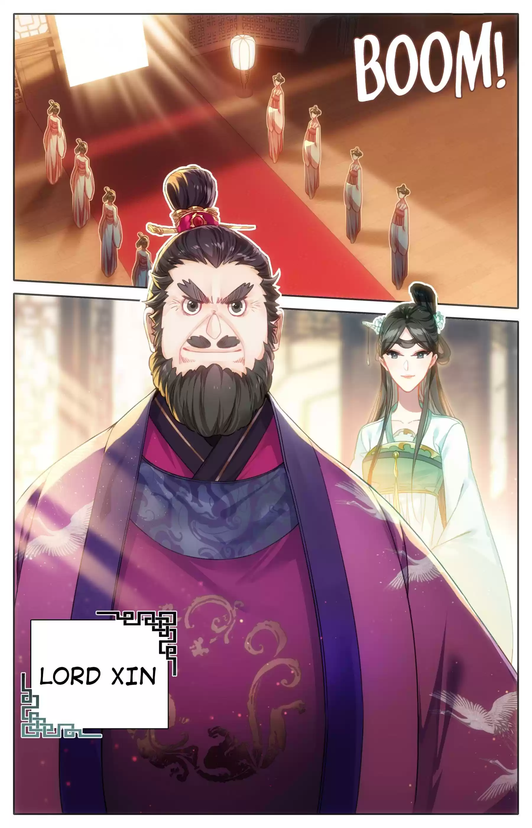 A Record Of A Mortal's Journey To Immortality Chapter 140