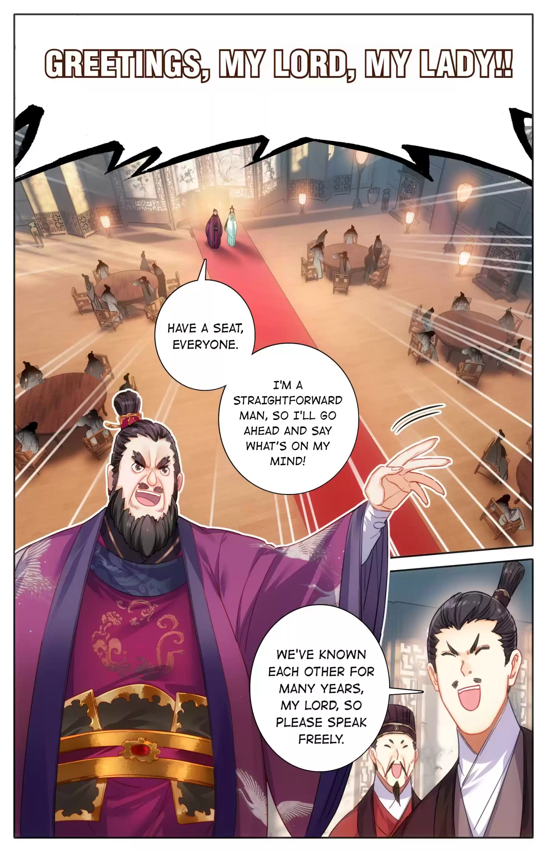 A Record Of A Mortal's Journey To Immortality Chapter 140