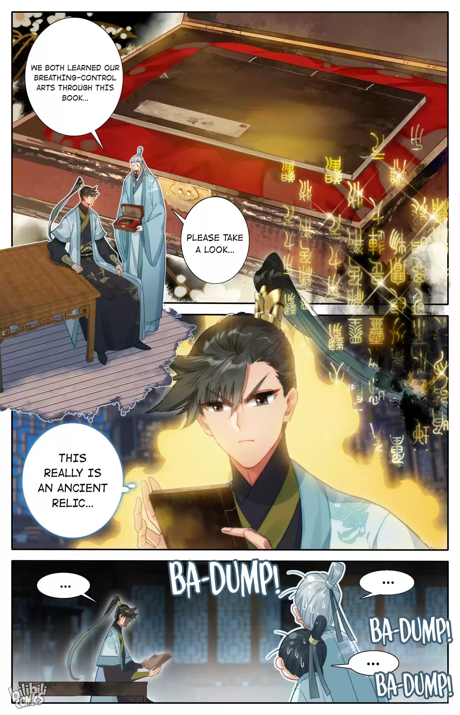 A Record Of A Mortal's Journey To Immortality Chapter 143