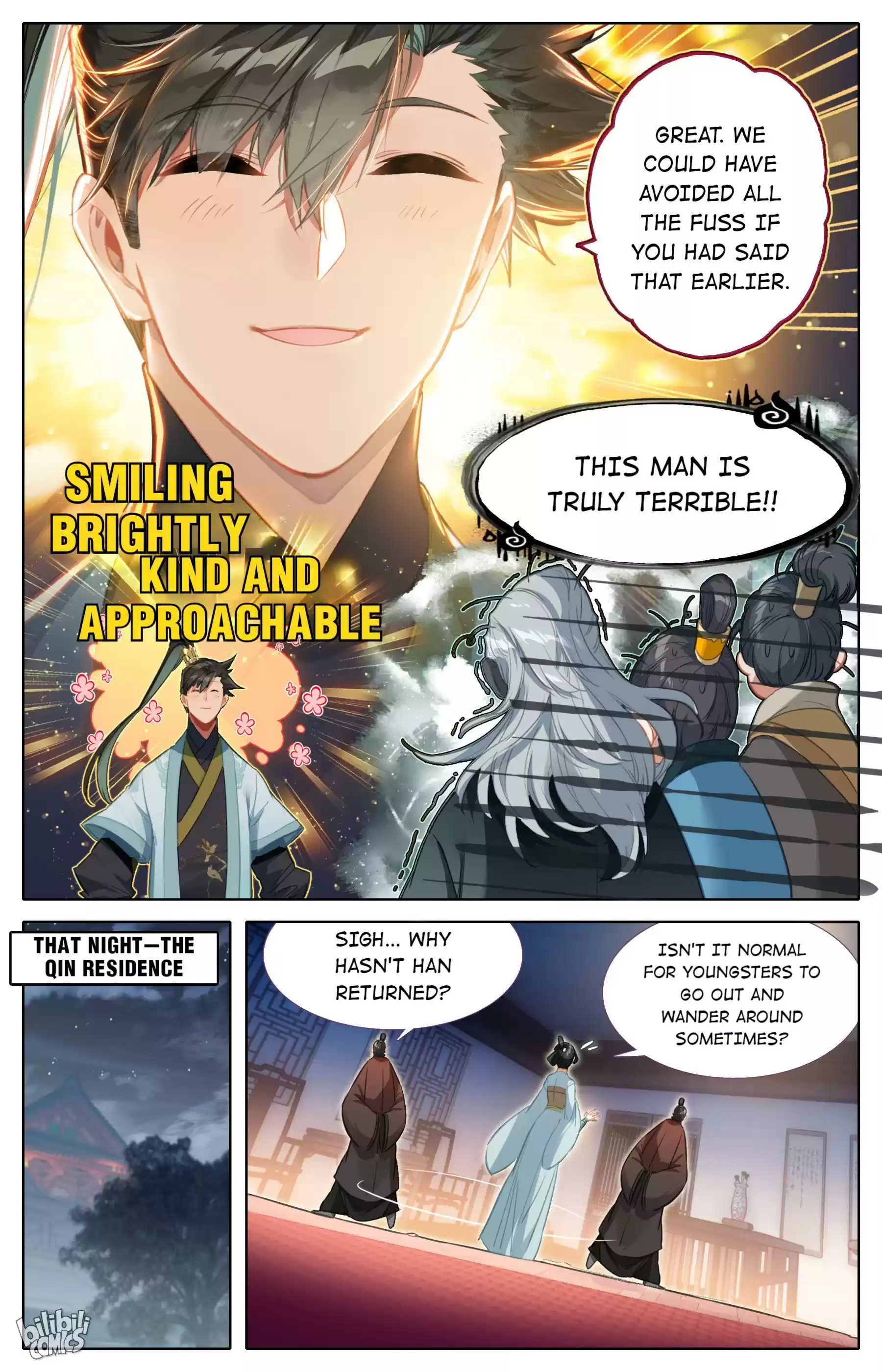 A Record Of A Mortal's Journey To Immortality Chapter 145