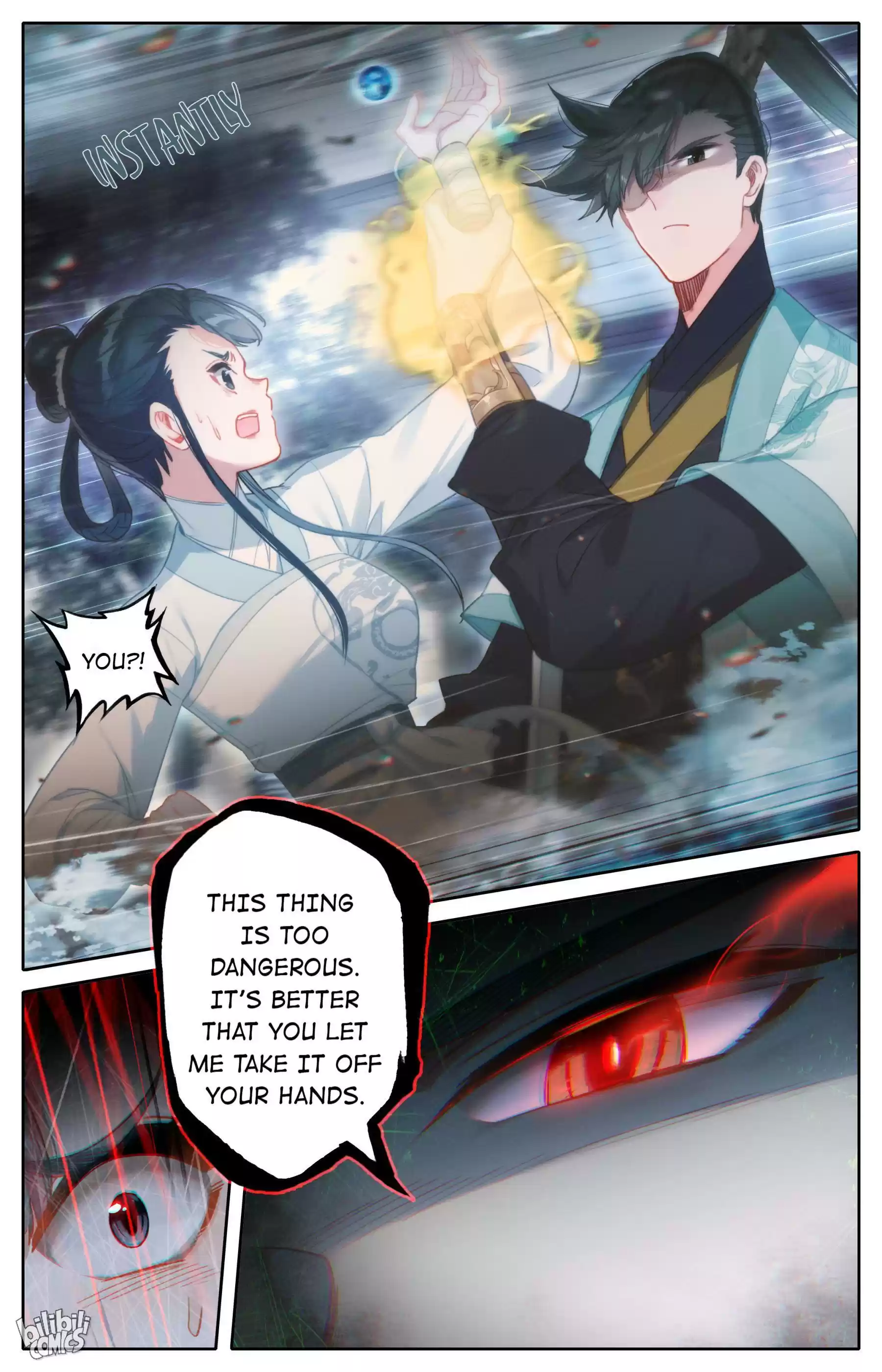 A Record Of A Mortal's Journey To Immortality Chapter 145