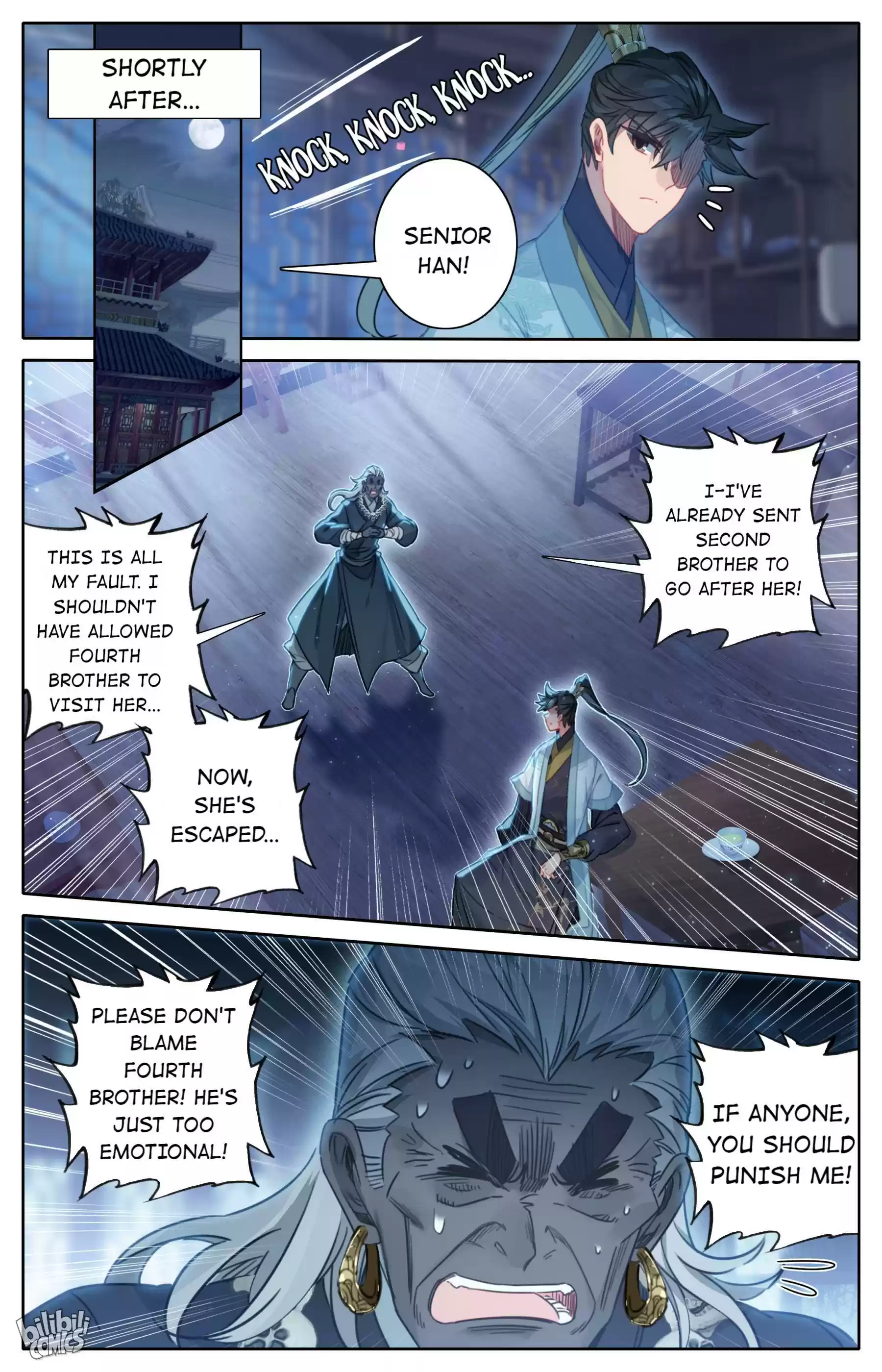 A Record Of A Mortal's Journey To Immortality Chapter 146