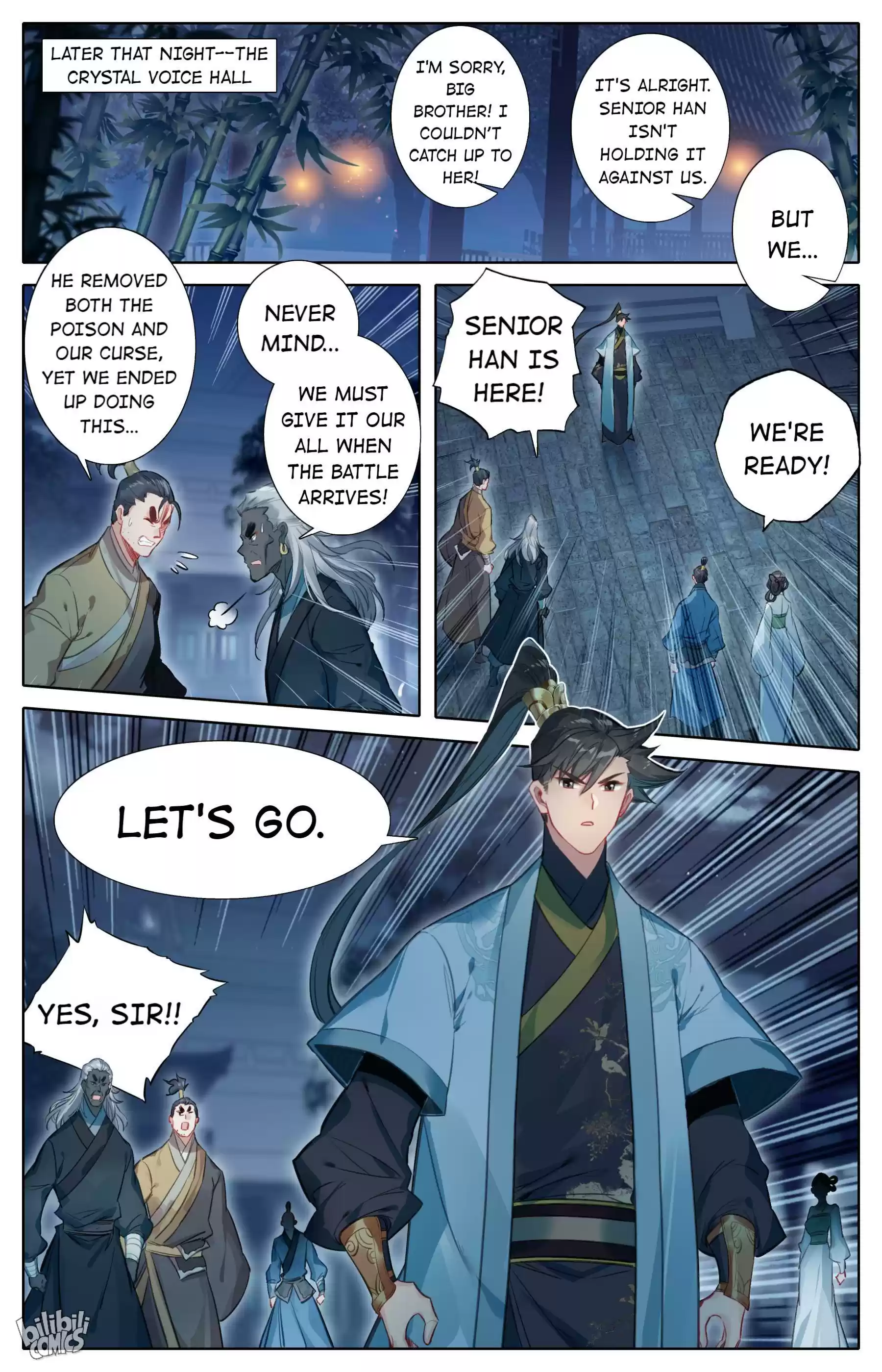 A Record Of A Mortal's Journey To Immortality Chapter 146