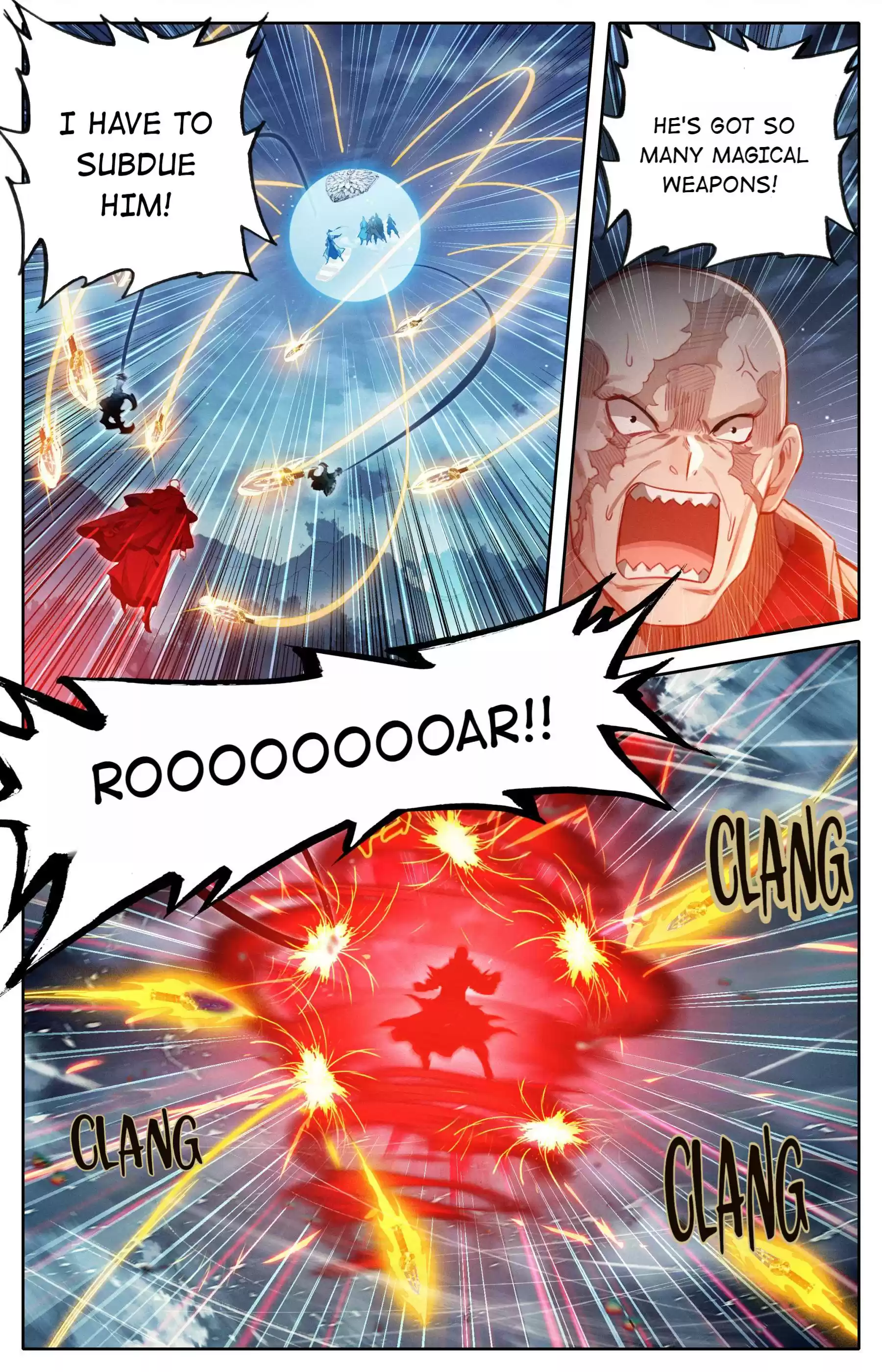 A Record Of A Mortal's Journey To Immortality Chapter 147