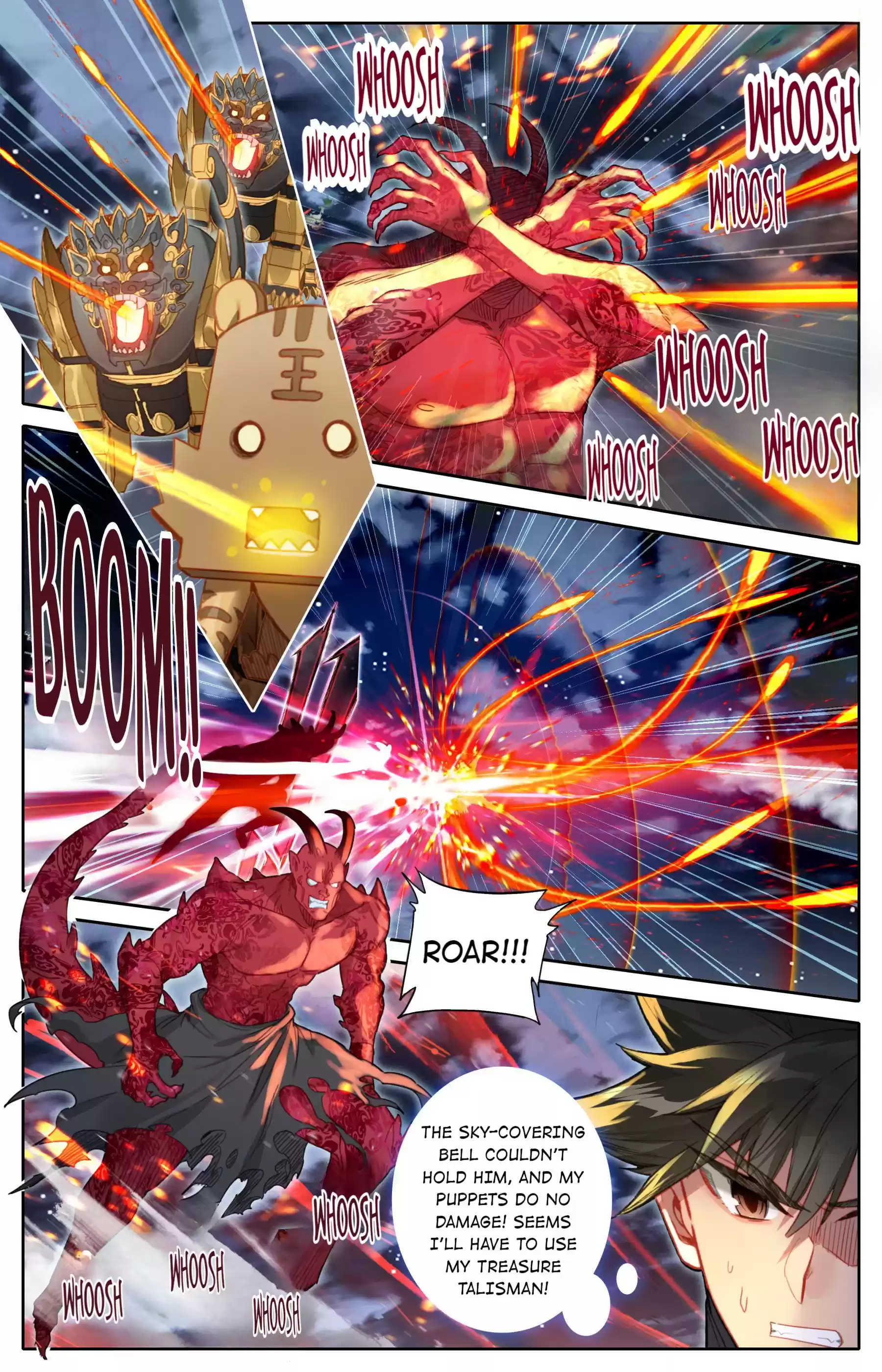 A Record Of A Mortal's Journey To Immortality Chapter 148