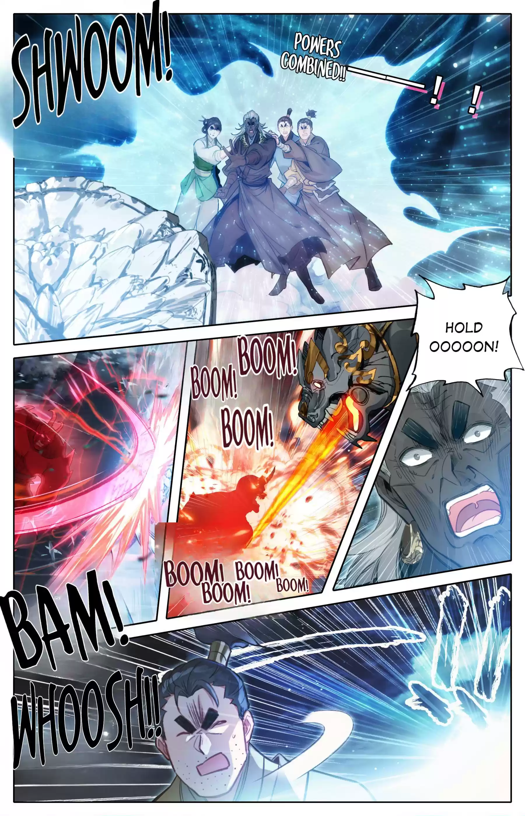 A Record Of A Mortal's Journey To Immortality Chapter 148