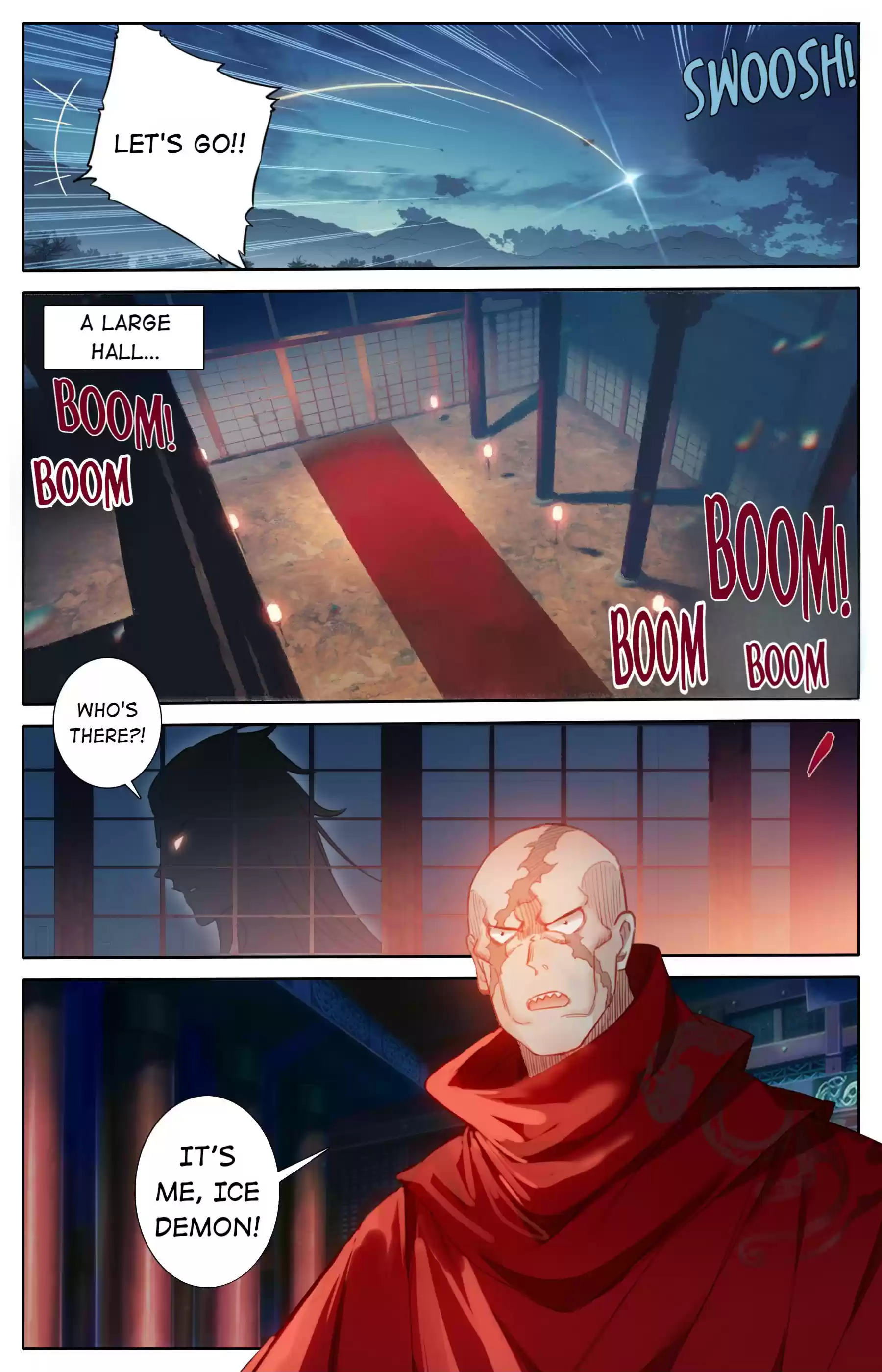 A Record Of A Mortal's Journey To Immortality Chapter 148