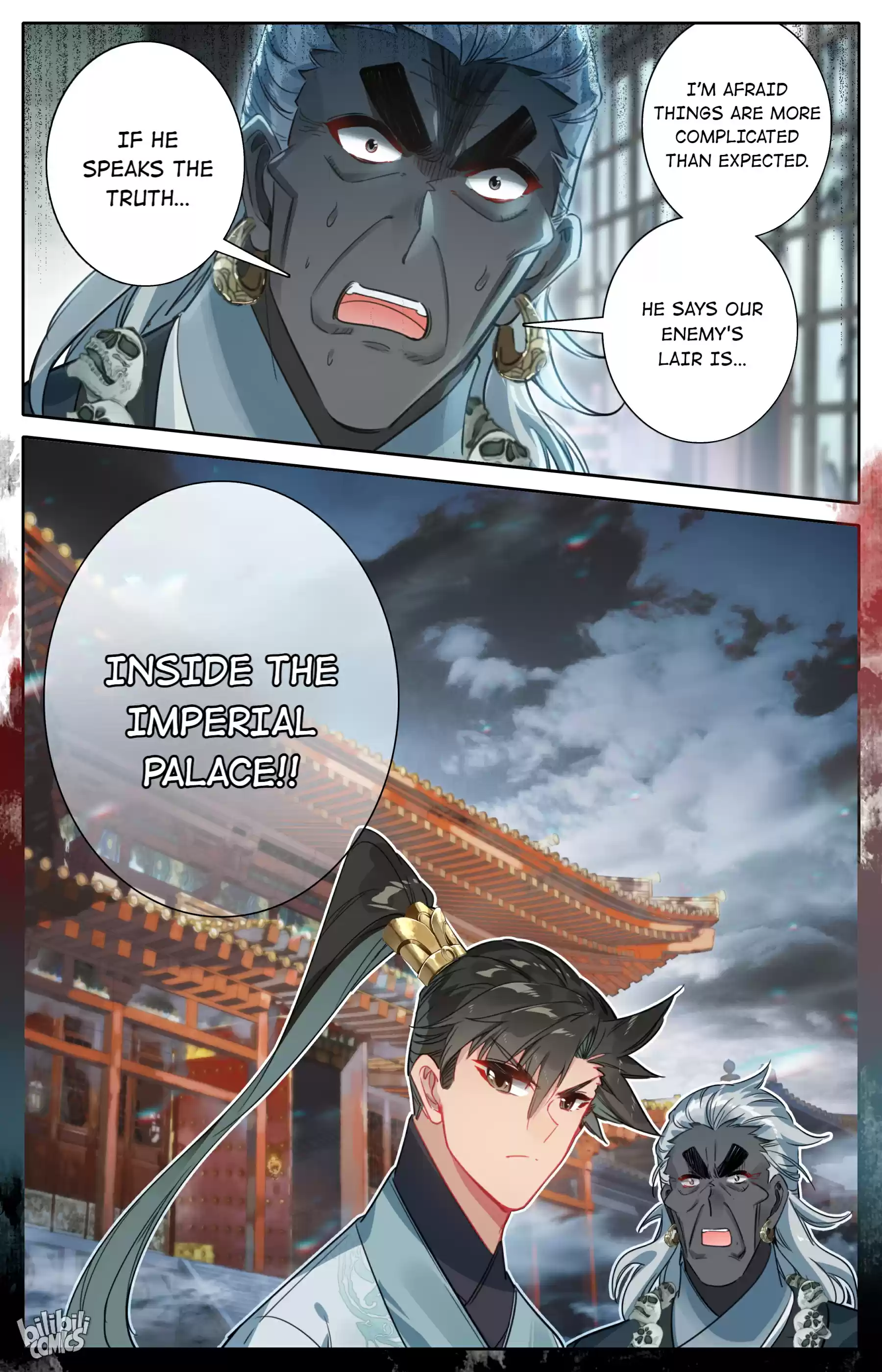 A Record Of A Mortal's Journey To Immortality Chapter 148