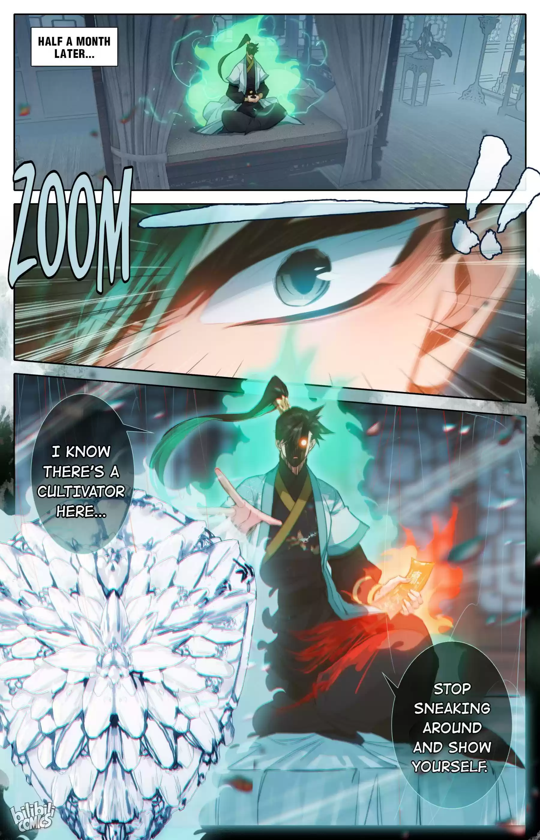 A Record Of A Mortal's Journey To Immortality Chapter 149