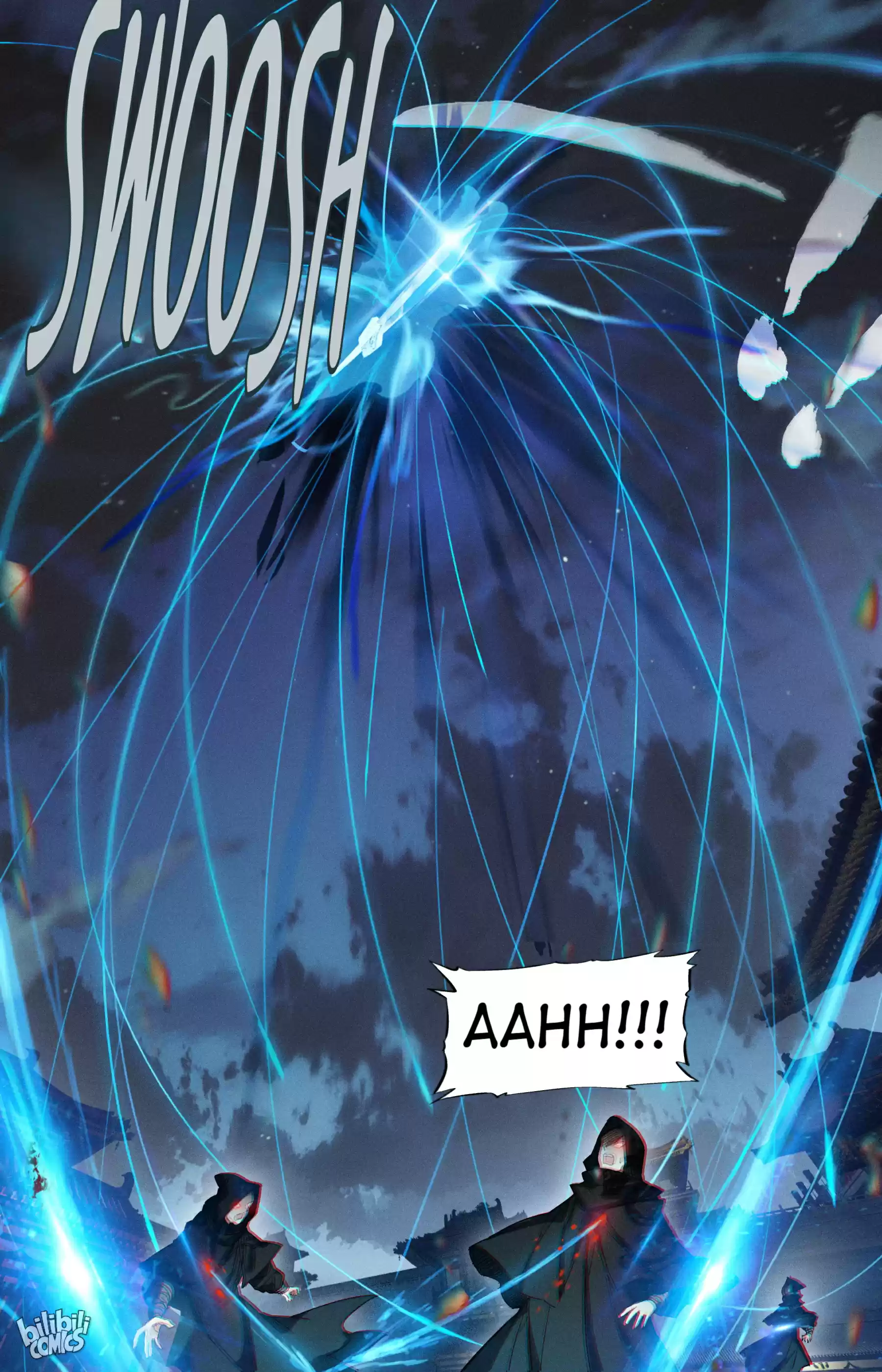 A Record Of A Mortal's Journey To Immortality Chapter 150