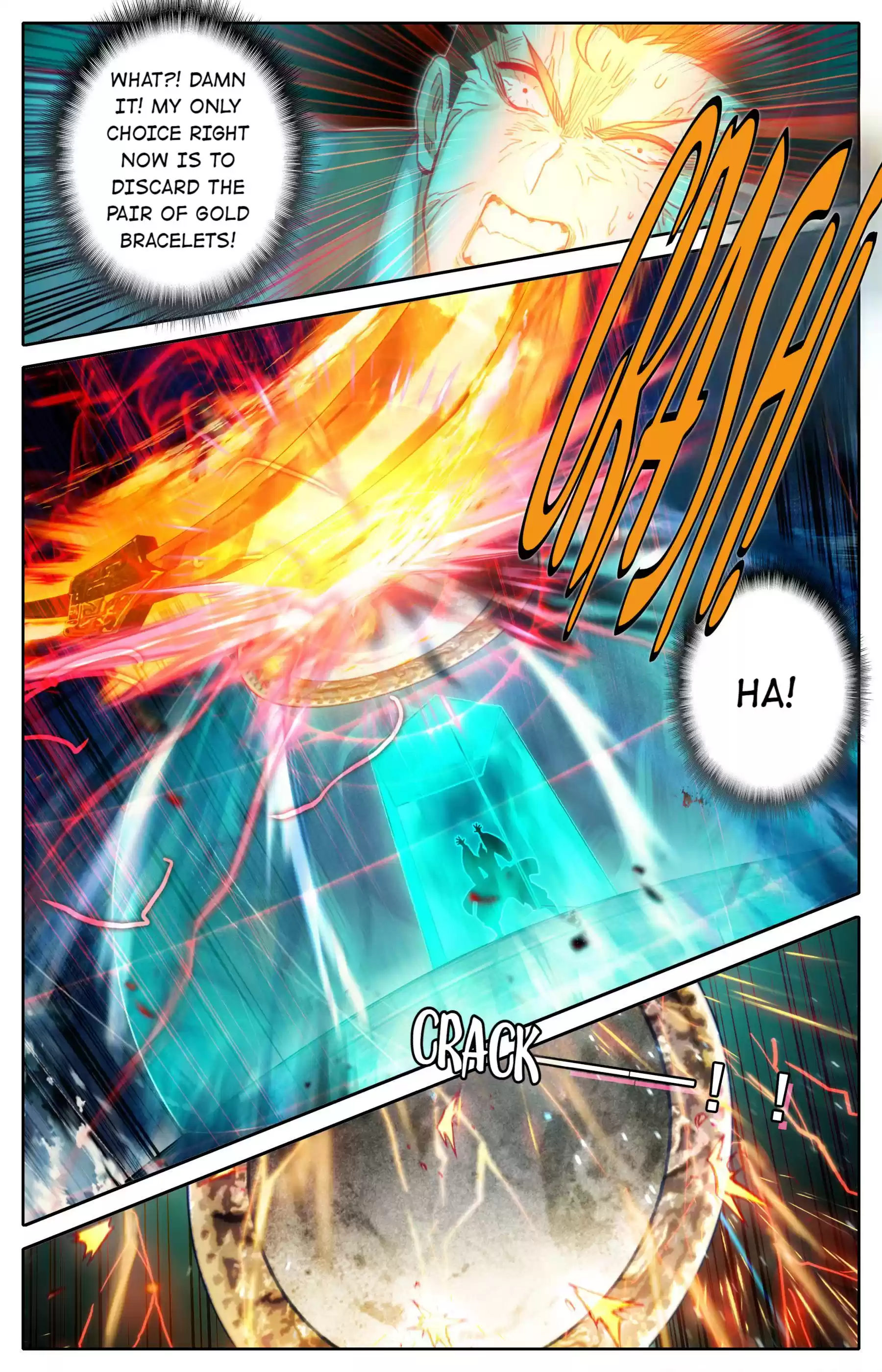 A Record Of A Mortal's Journey To Immortality Chapter 151