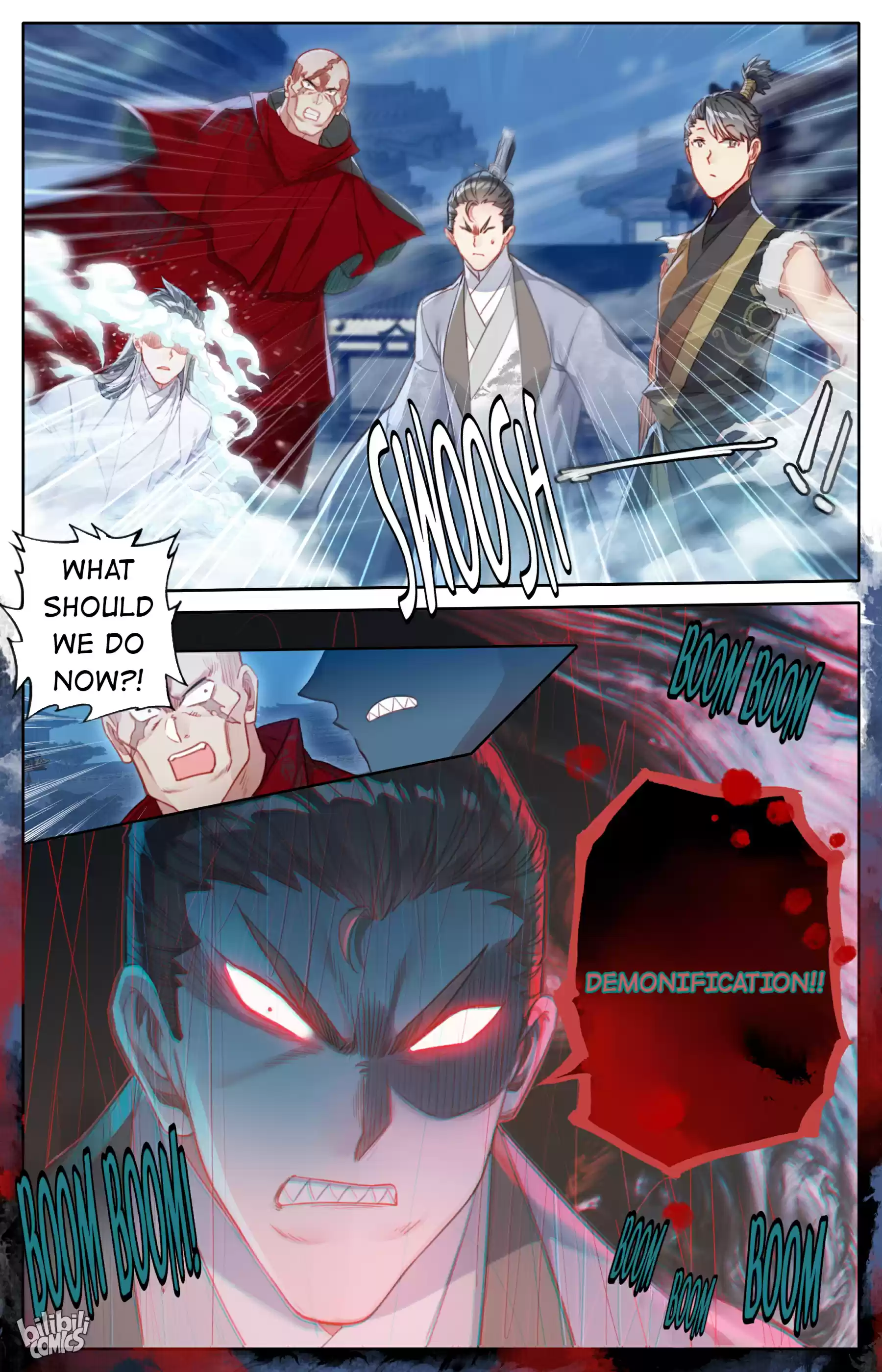 A Record Of A Mortal's Journey To Immortality Chapter 151