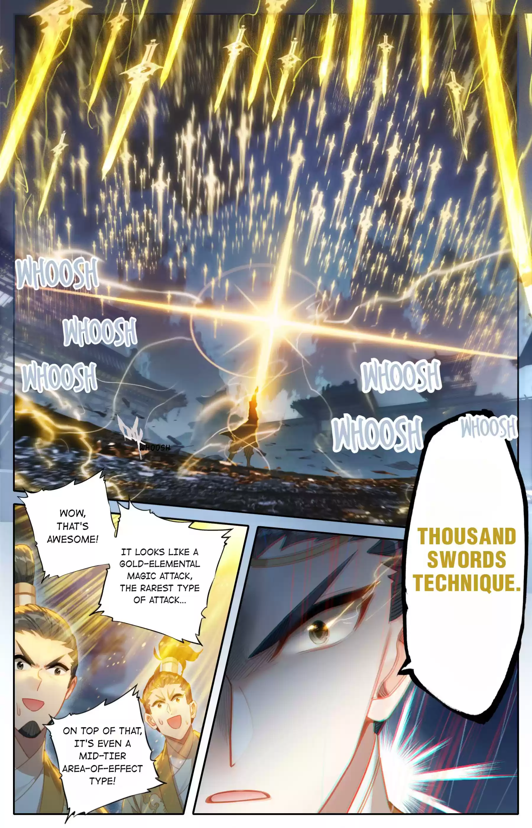 A Record Of A Mortal's Journey To Immortality Chapter 152