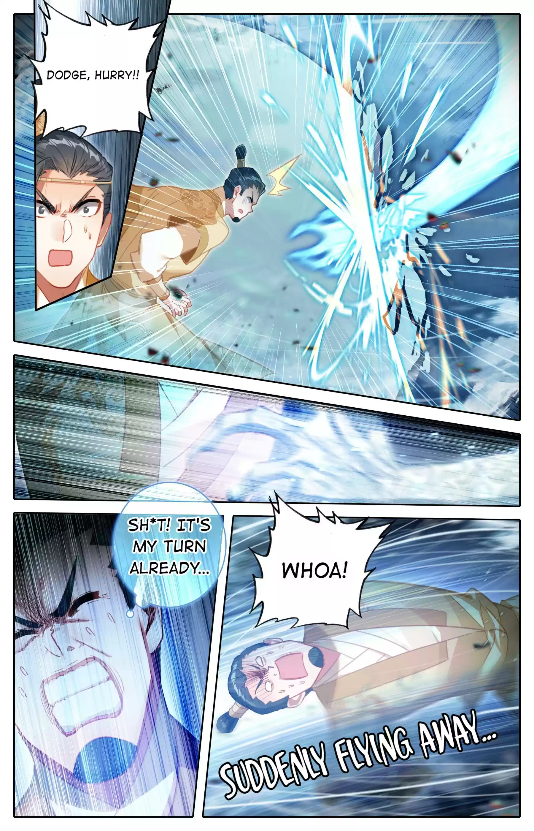 A Record Of A Mortal's Journey To Immortality Chapter 152