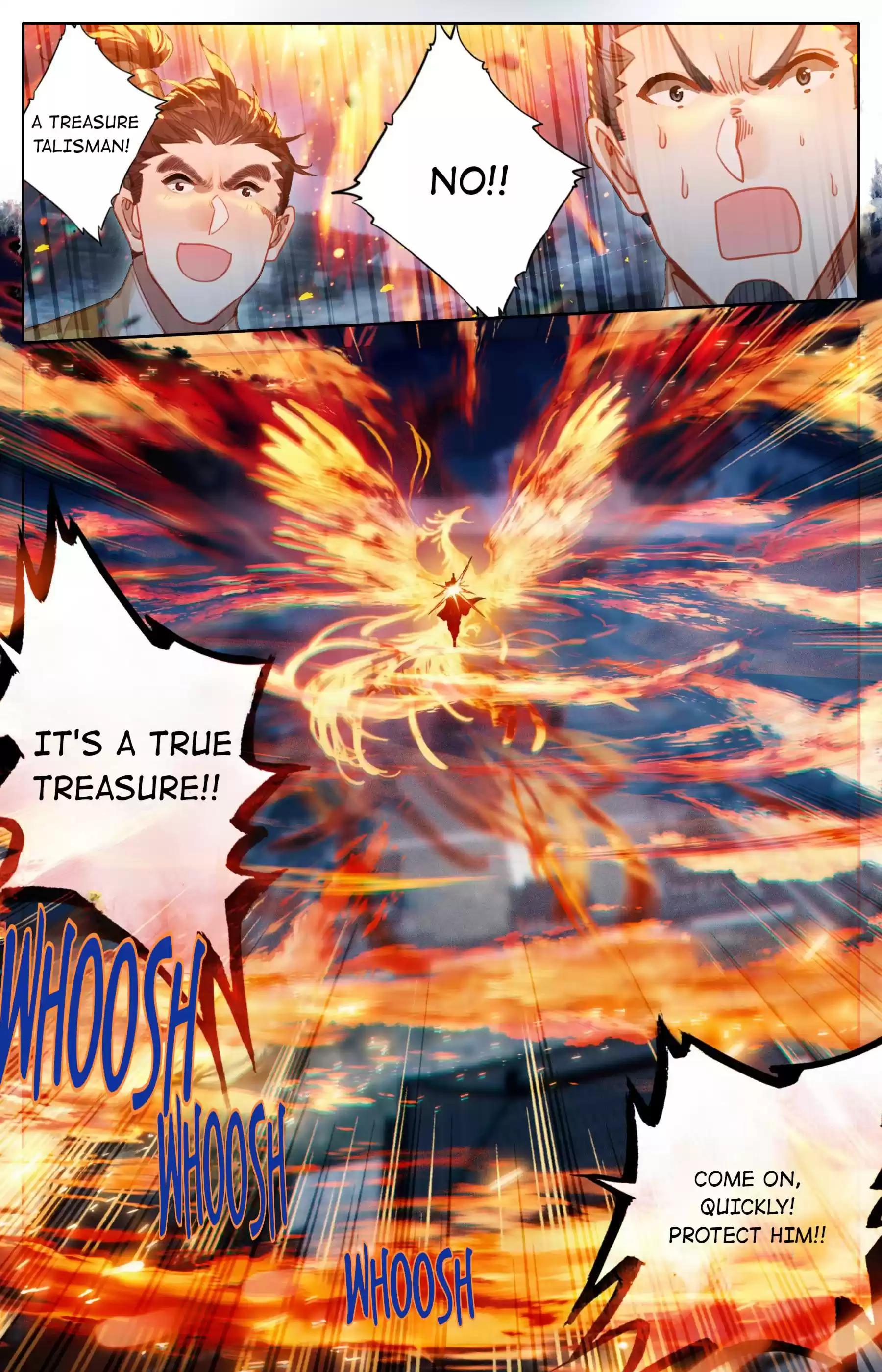 A Record Of A Mortal's Journey To Immortality Chapter 153