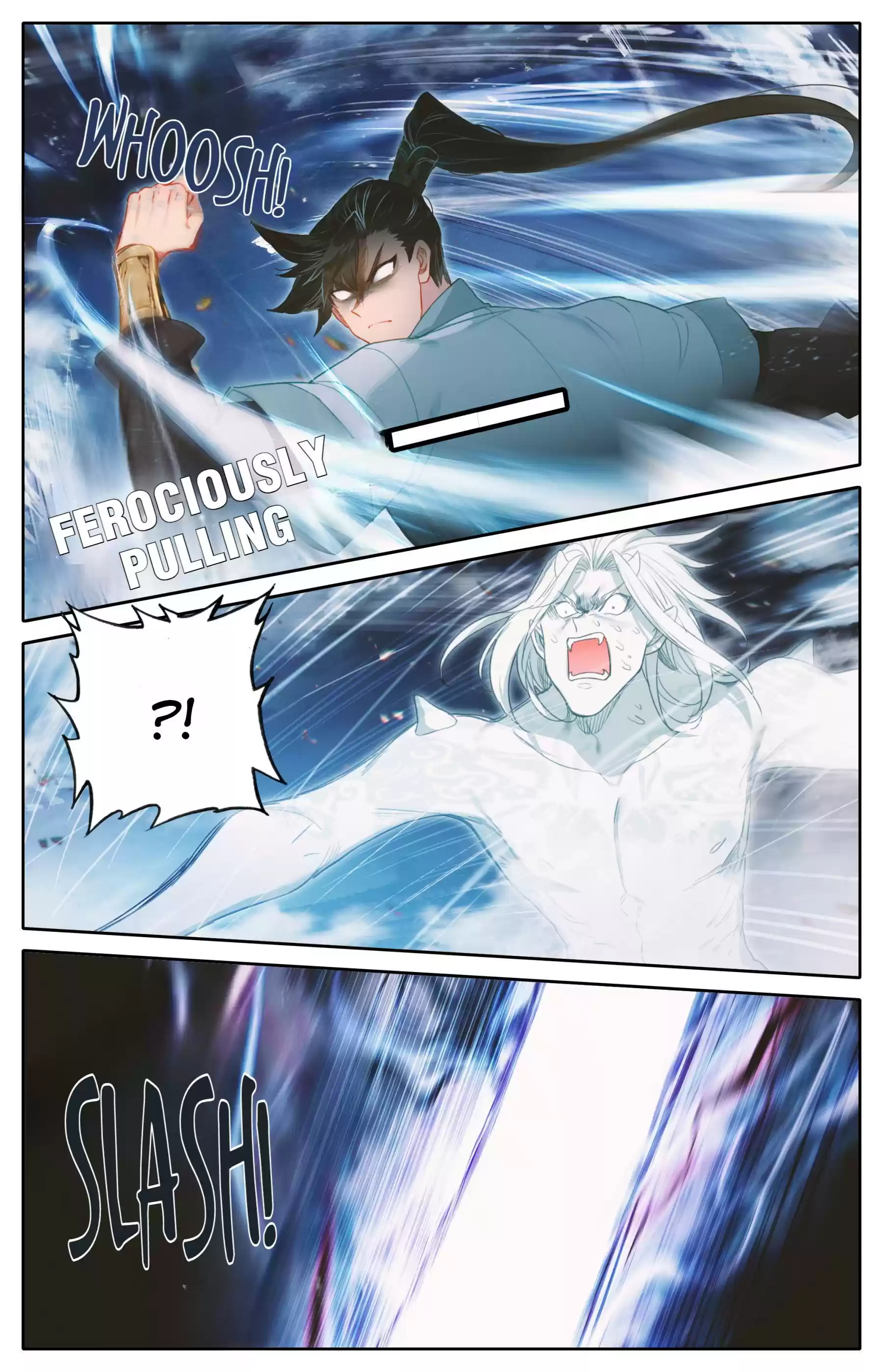 A Record Of A Mortal's Journey To Immortality Chapter 153