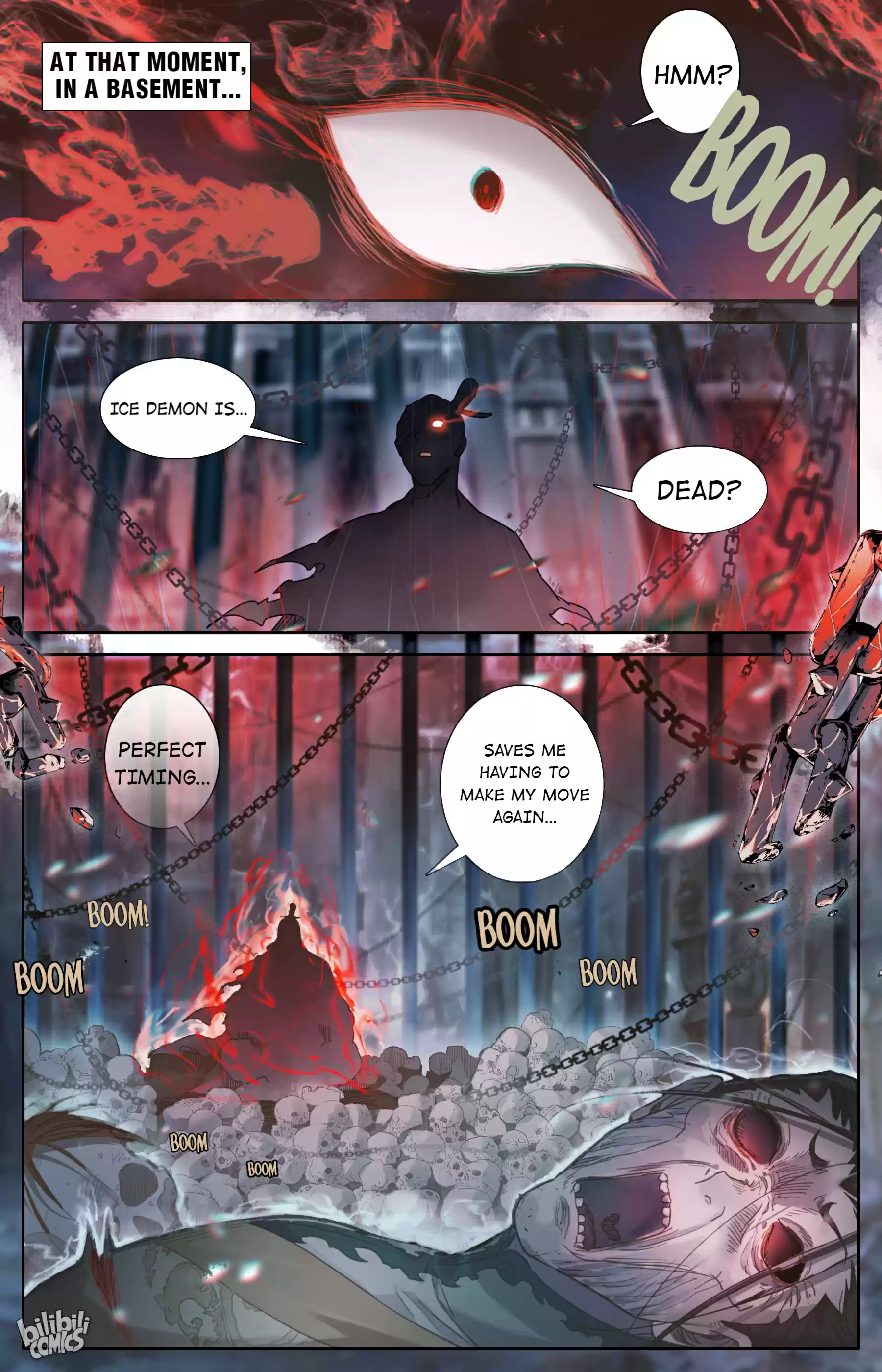 A Record Of A Mortal's Journey To Immortality Chapter 153