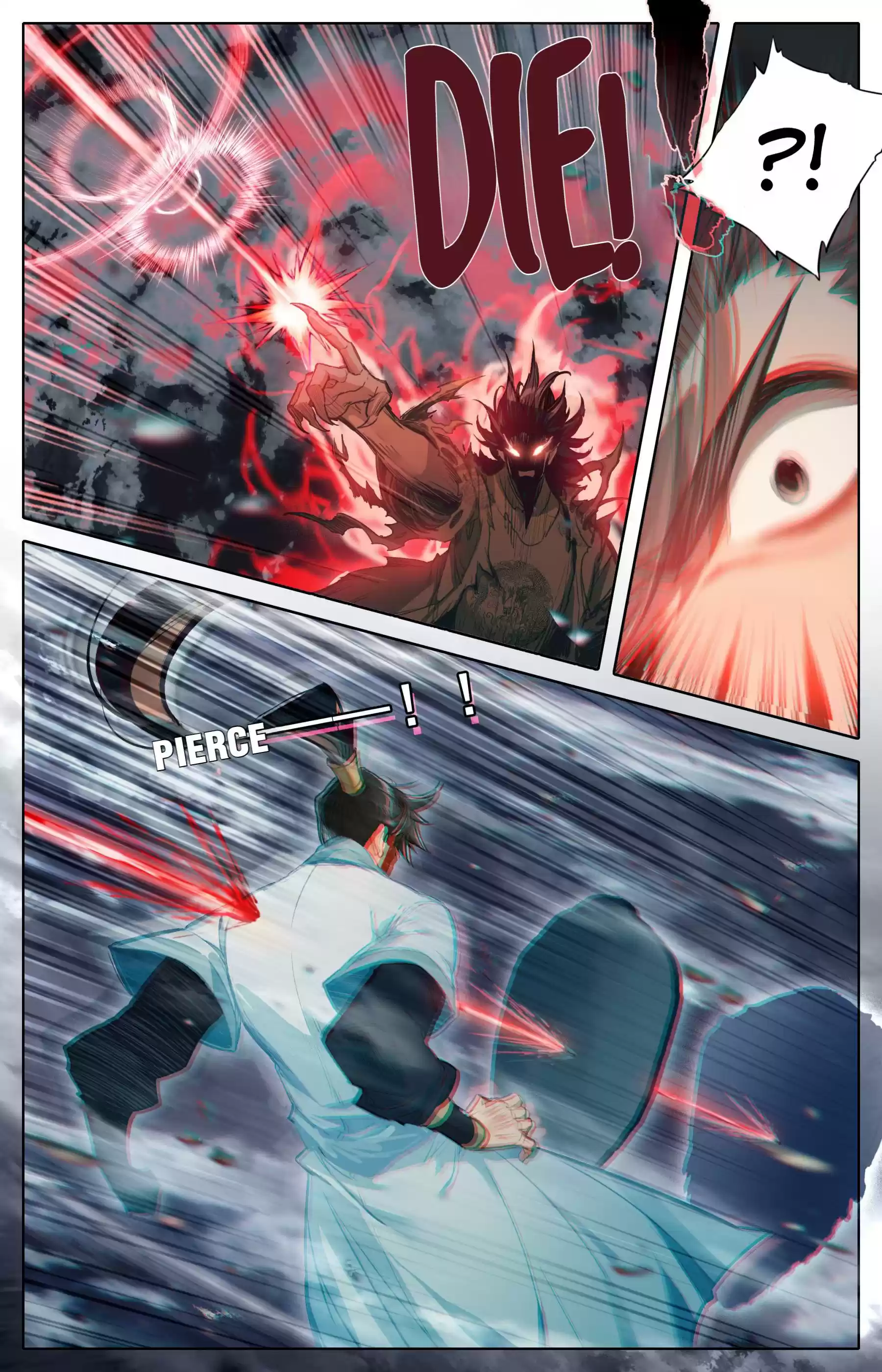 A Record Of A Mortal's Journey To Immortality Chapter 155