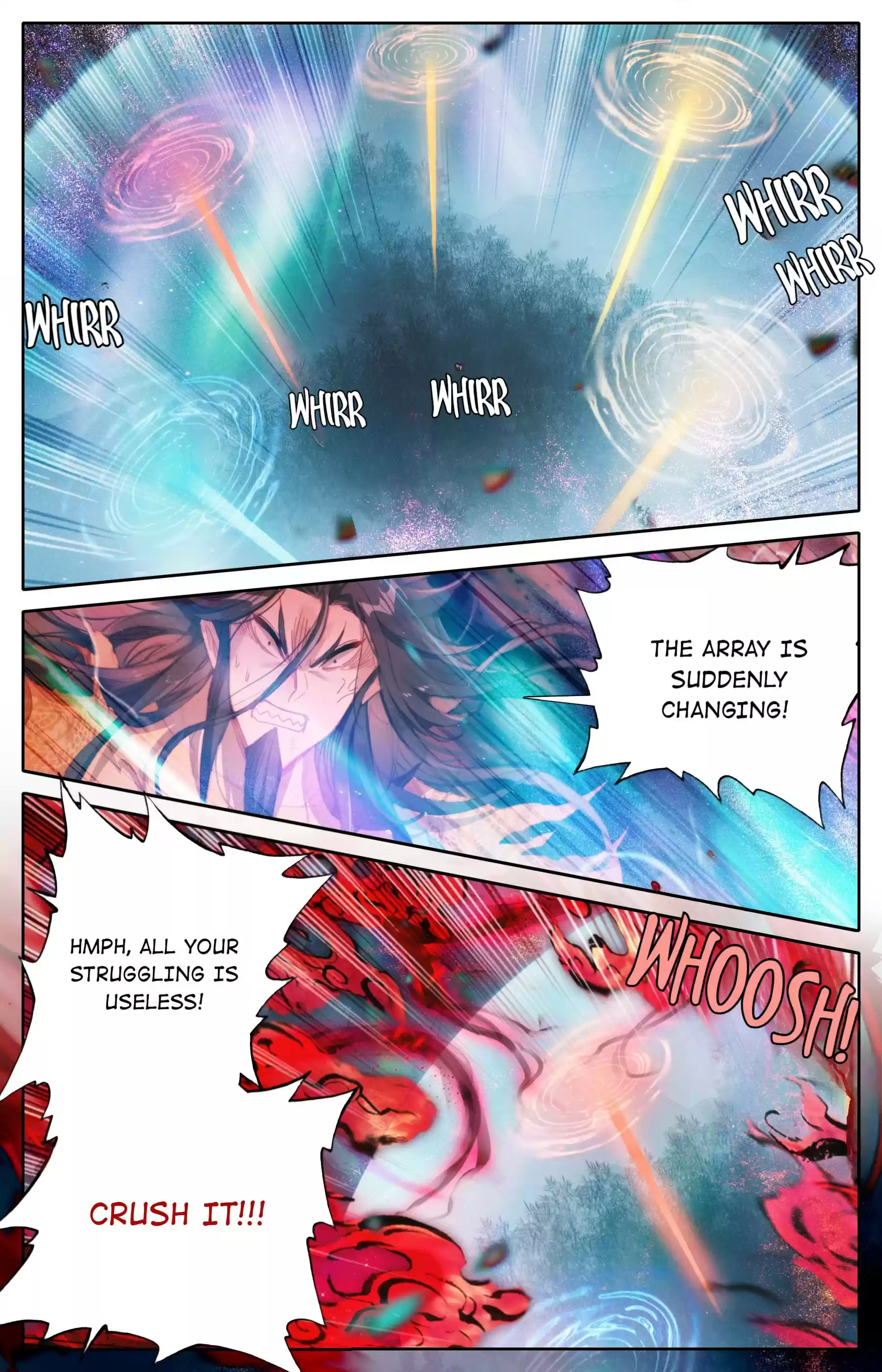 A Record Of A Mortal's Journey To Immortality Chapter 156