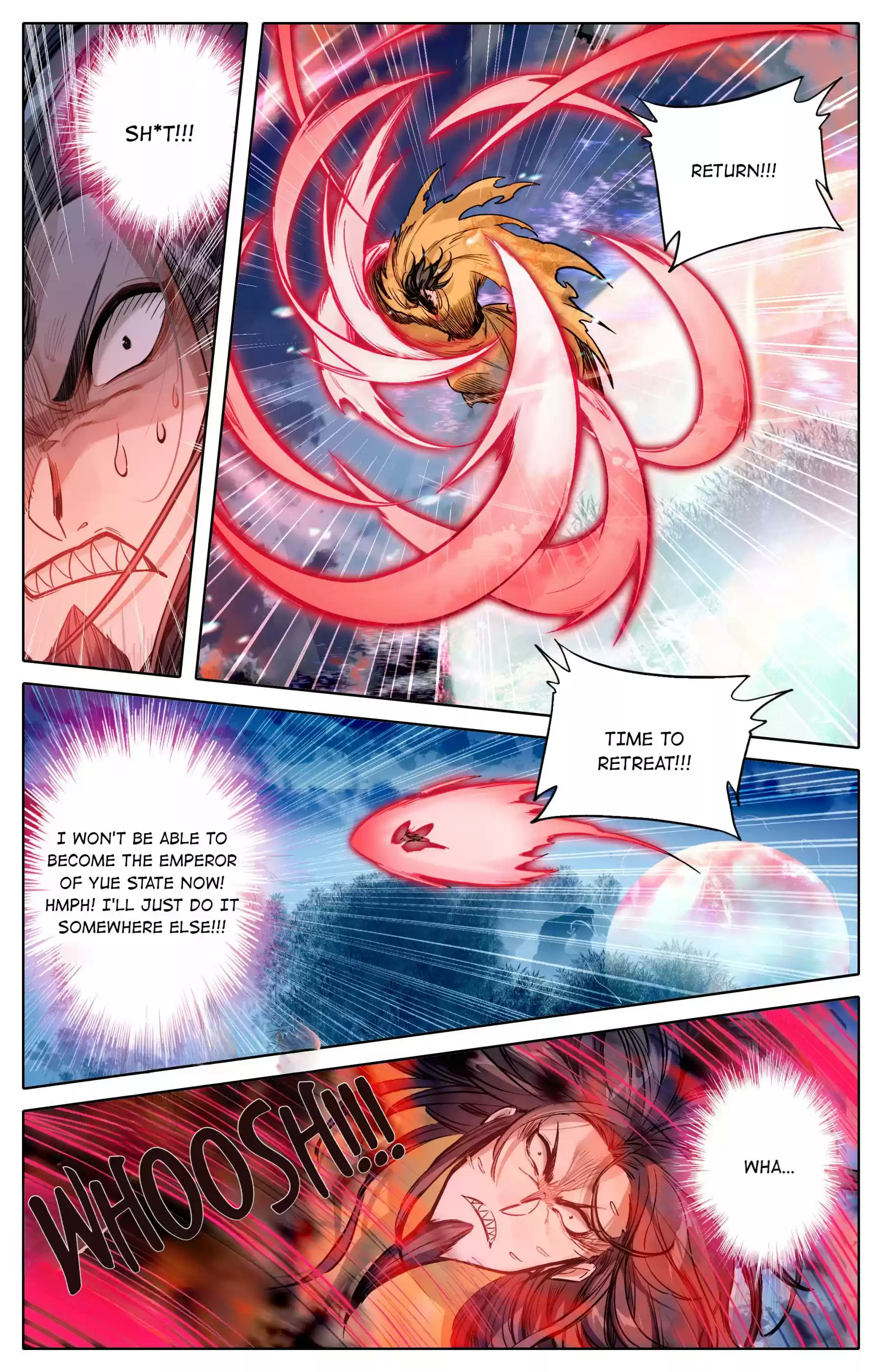 A Record Of A Mortal's Journey To Immortality Chapter 156