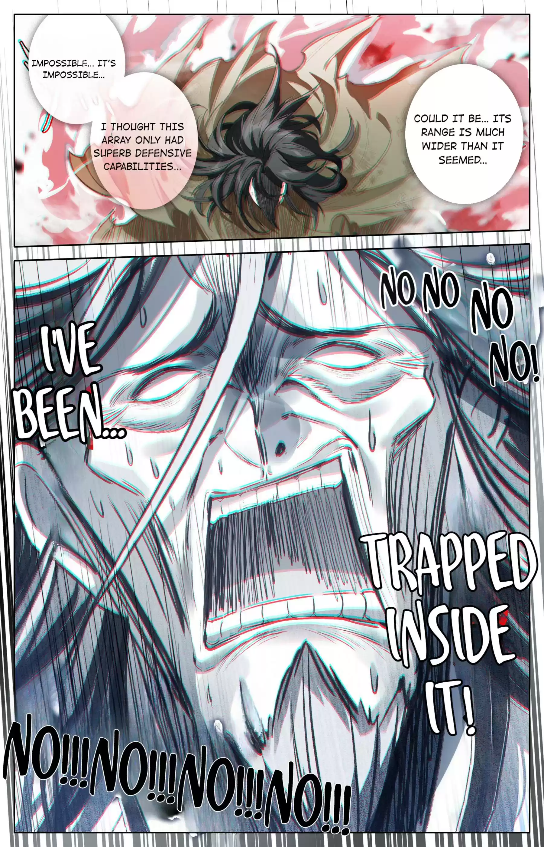 A Record Of A Mortal's Journey To Immortality Chapter 156