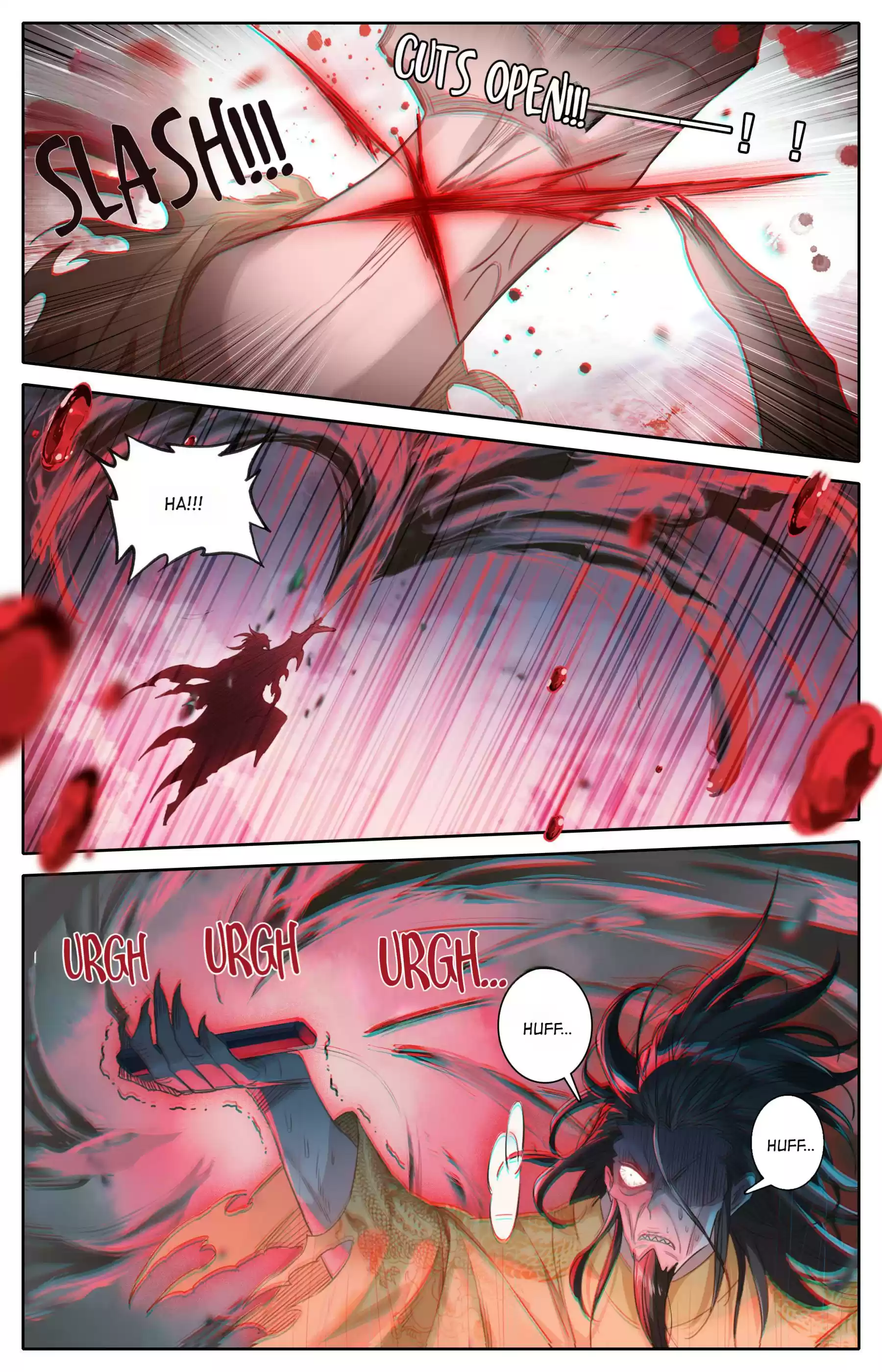 A Record Of A Mortal's Journey To Immortality Chapter 157