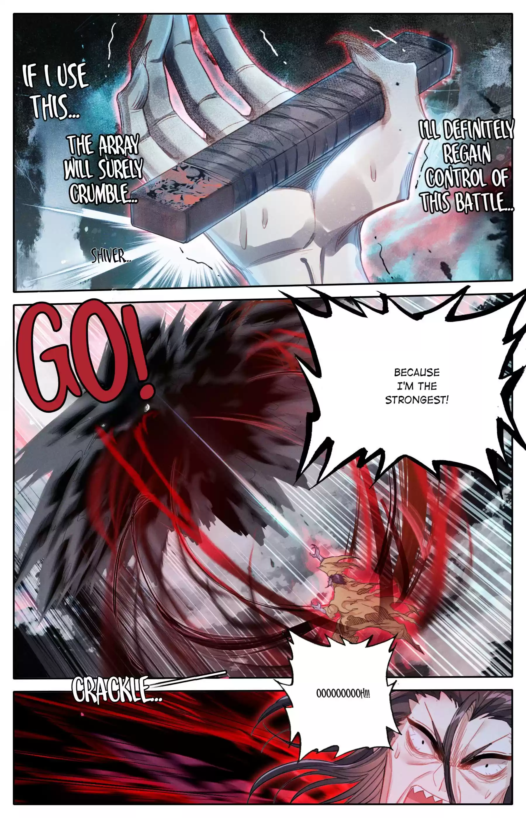 A Record Of A Mortal's Journey To Immortality Chapter 157