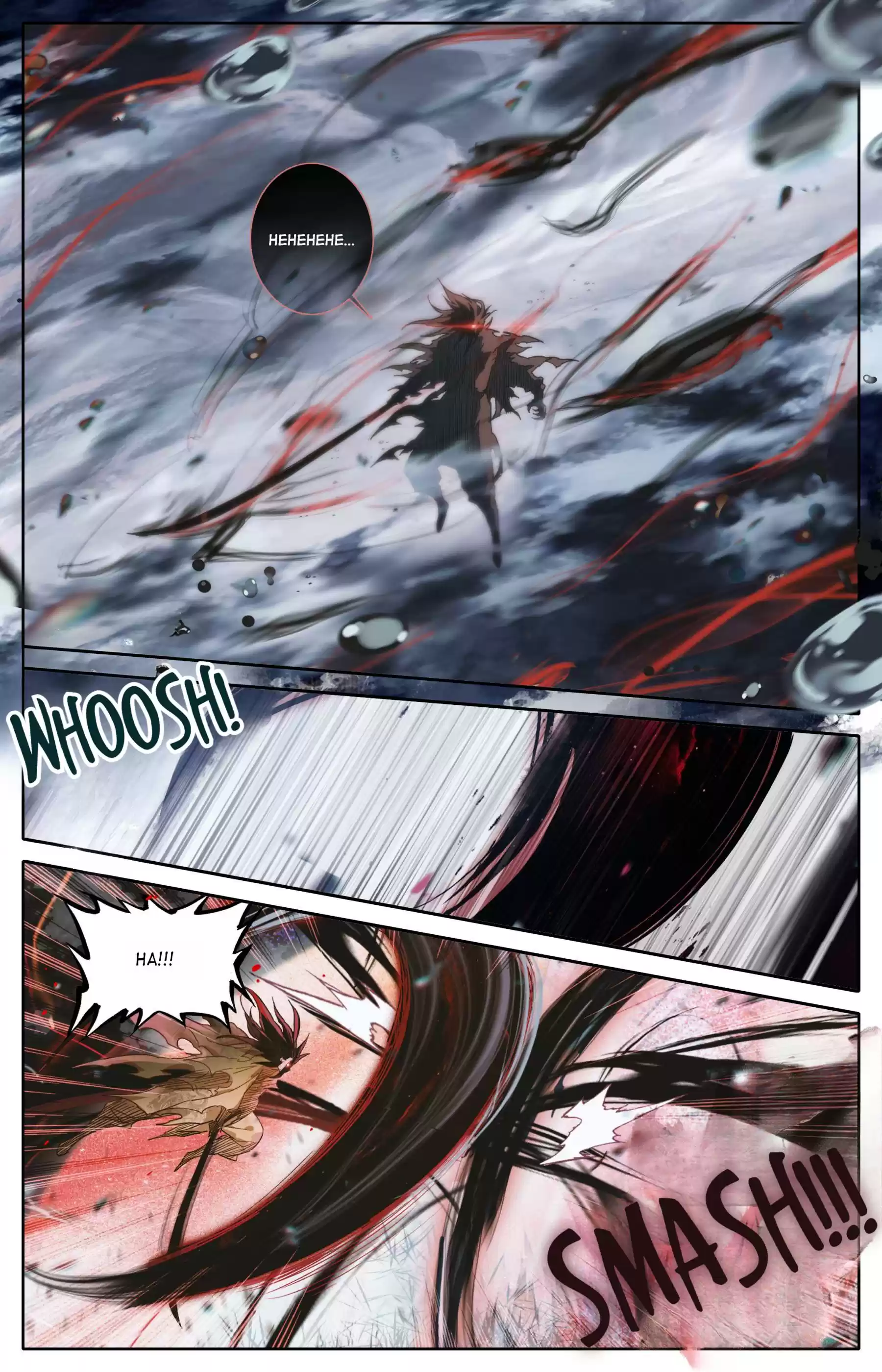 A Record Of A Mortal's Journey To Immortality Chapter 157