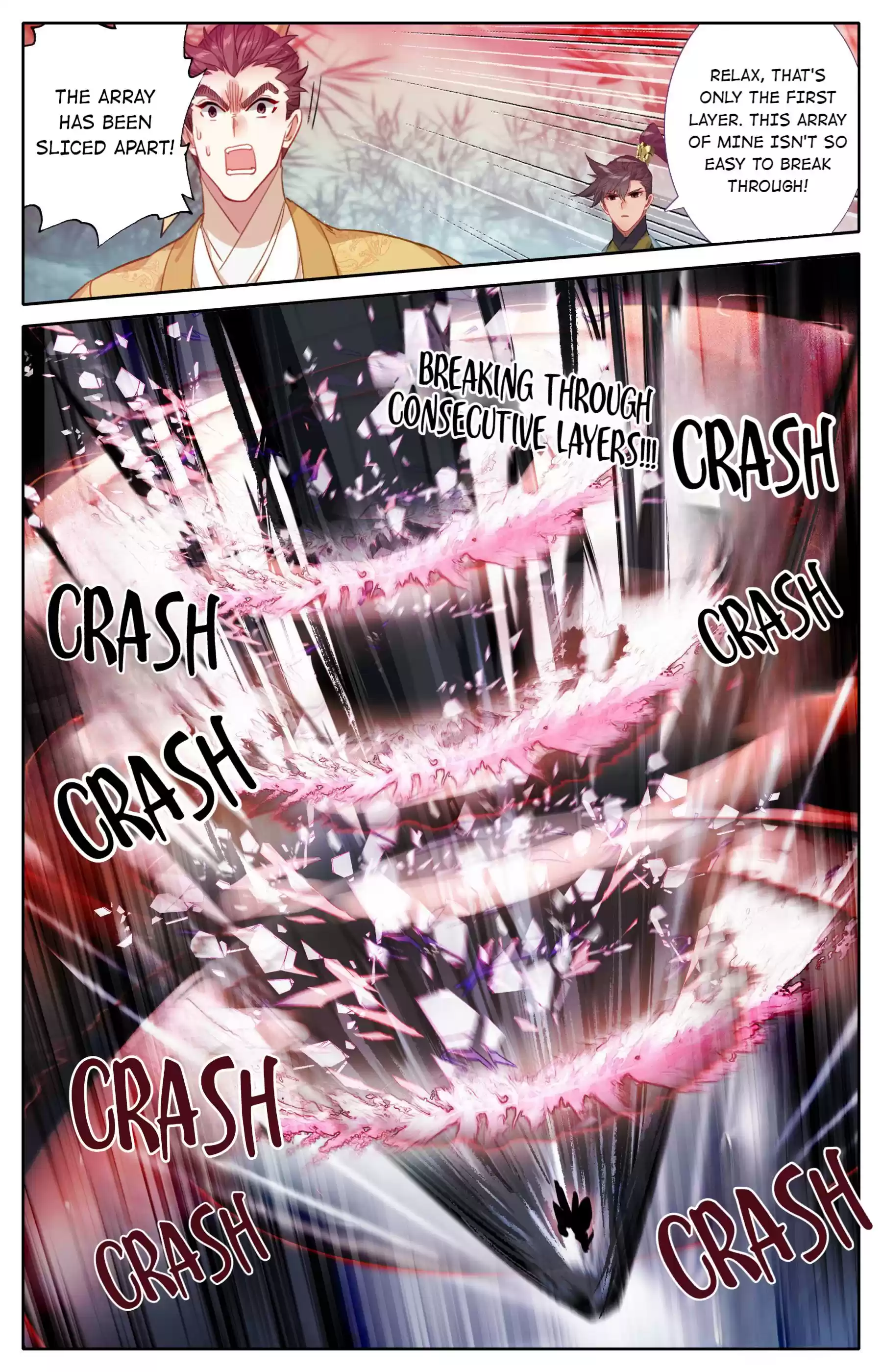 A Record Of A Mortal's Journey To Immortality Chapter 157