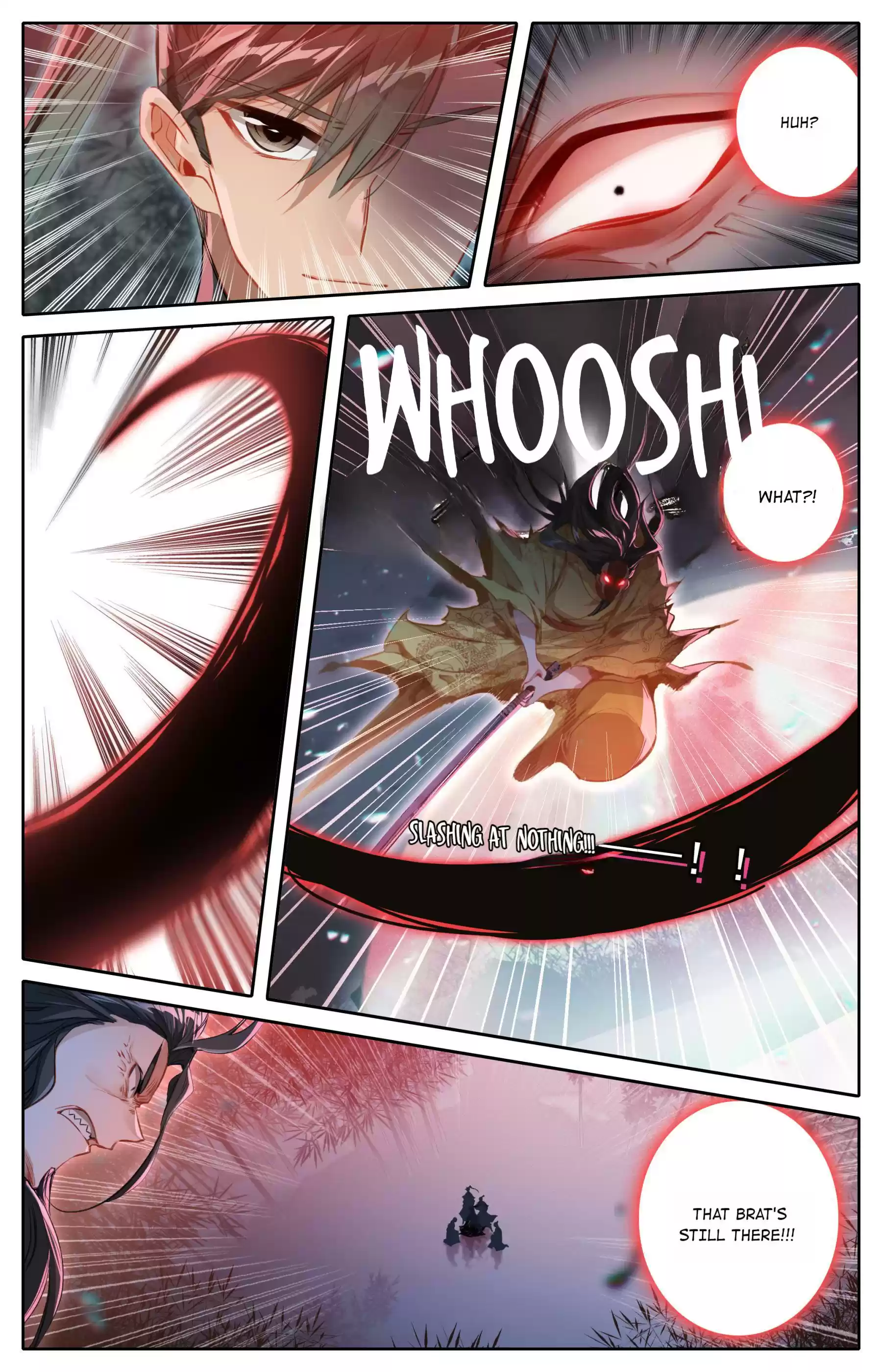 A Record Of A Mortal's Journey To Immortality Chapter 157