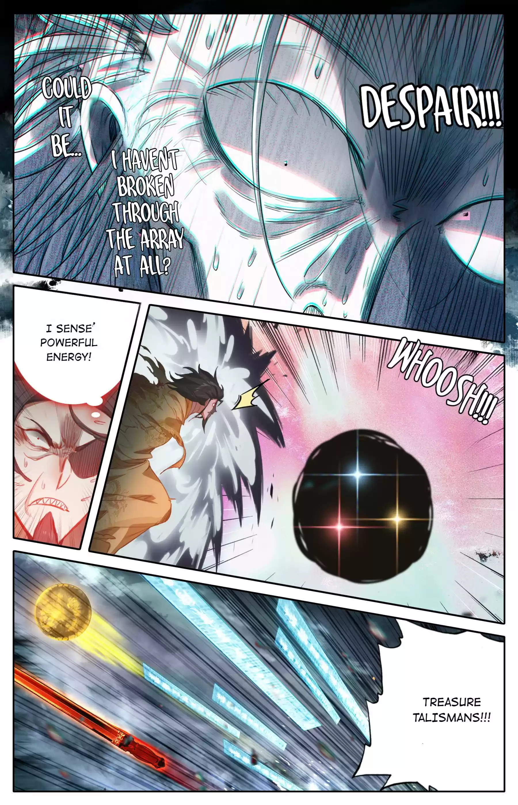 A Record Of A Mortal's Journey To Immortality Chapter 157