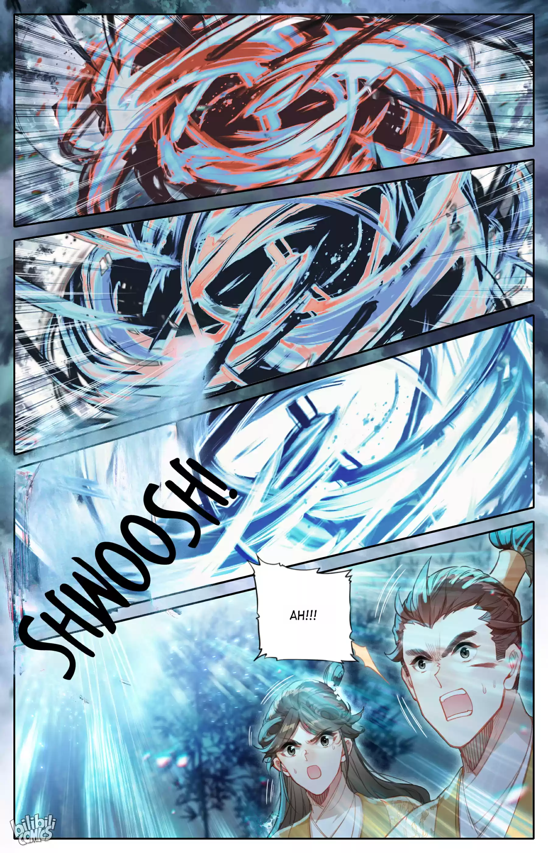 A Record Of A Mortal's Journey To Immortality Chapter 157