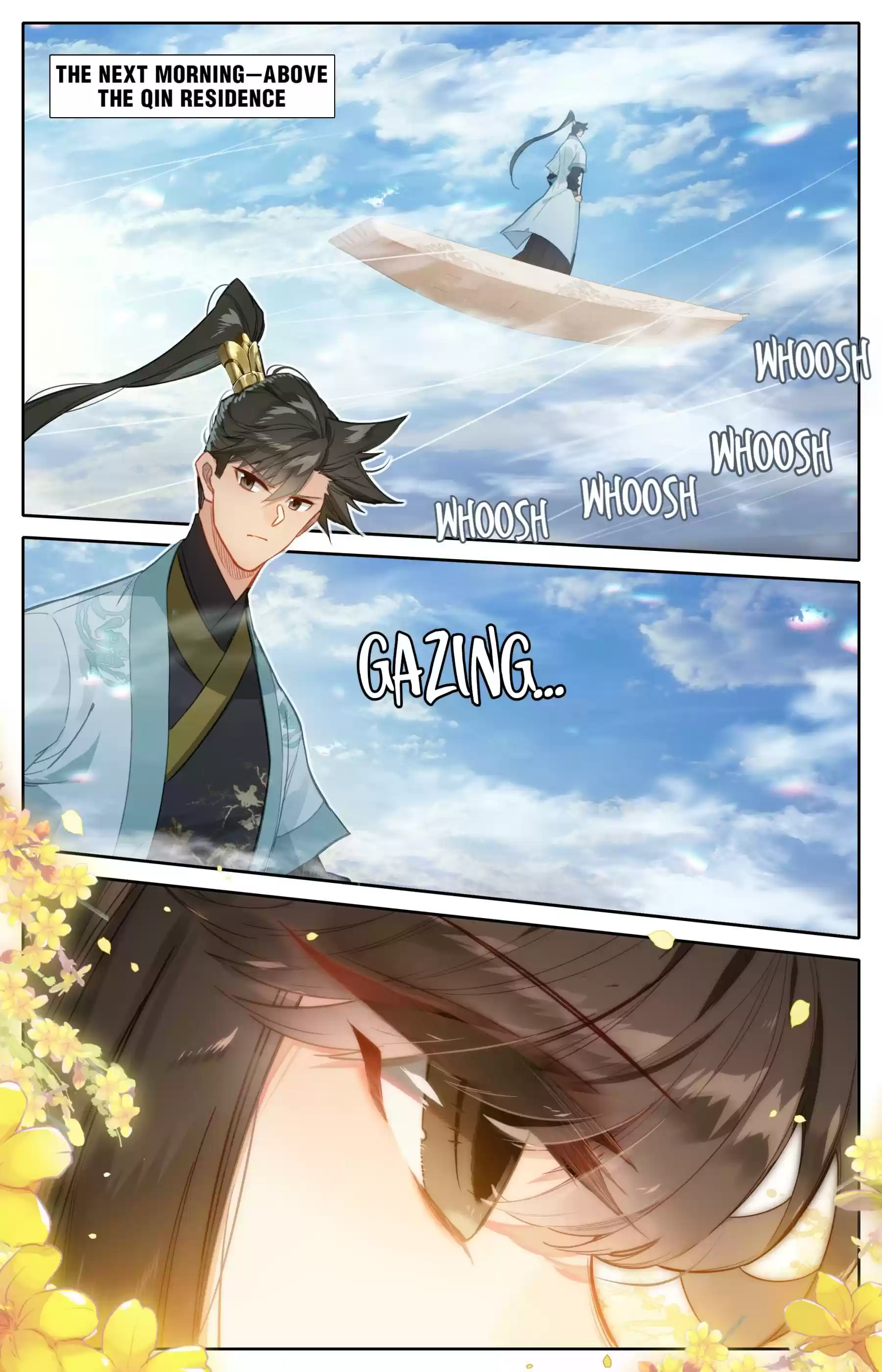 A Record Of A Mortal's Journey To Immortality Chapter 159