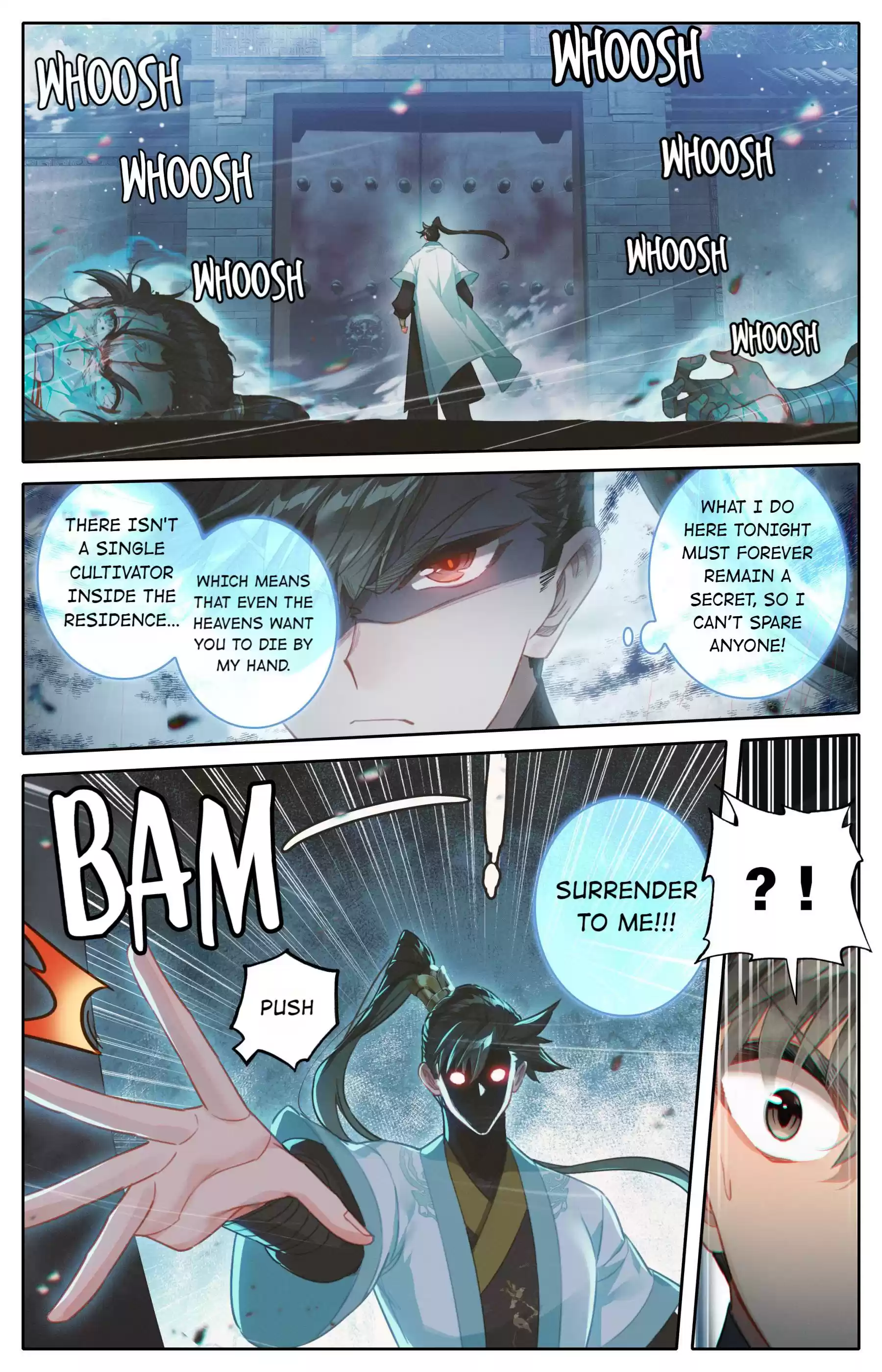 A Record Of A Mortal's Journey To Immortality Chapter 160