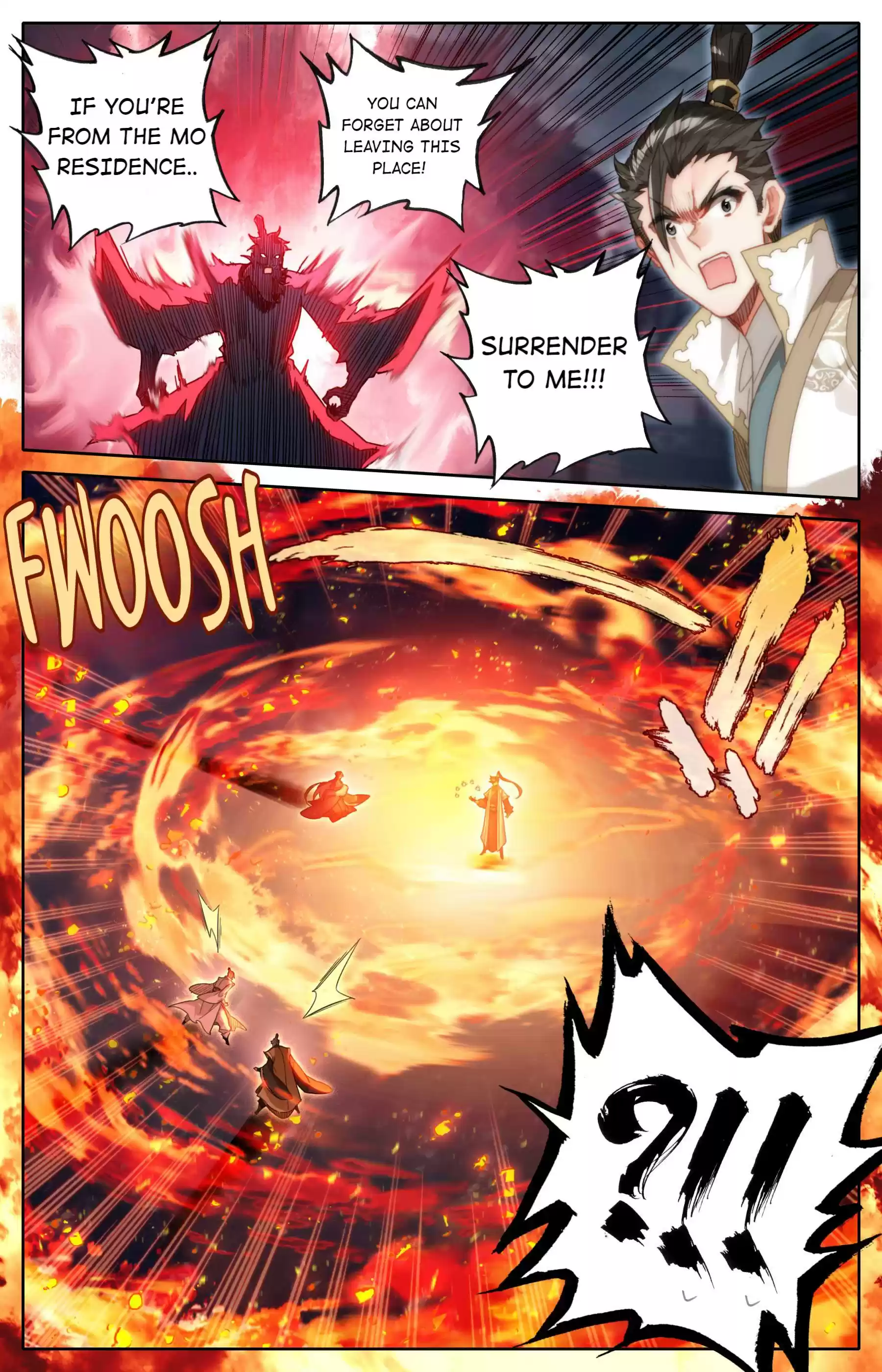 A Record Of A Mortal's Journey To Immortality Chapter 160