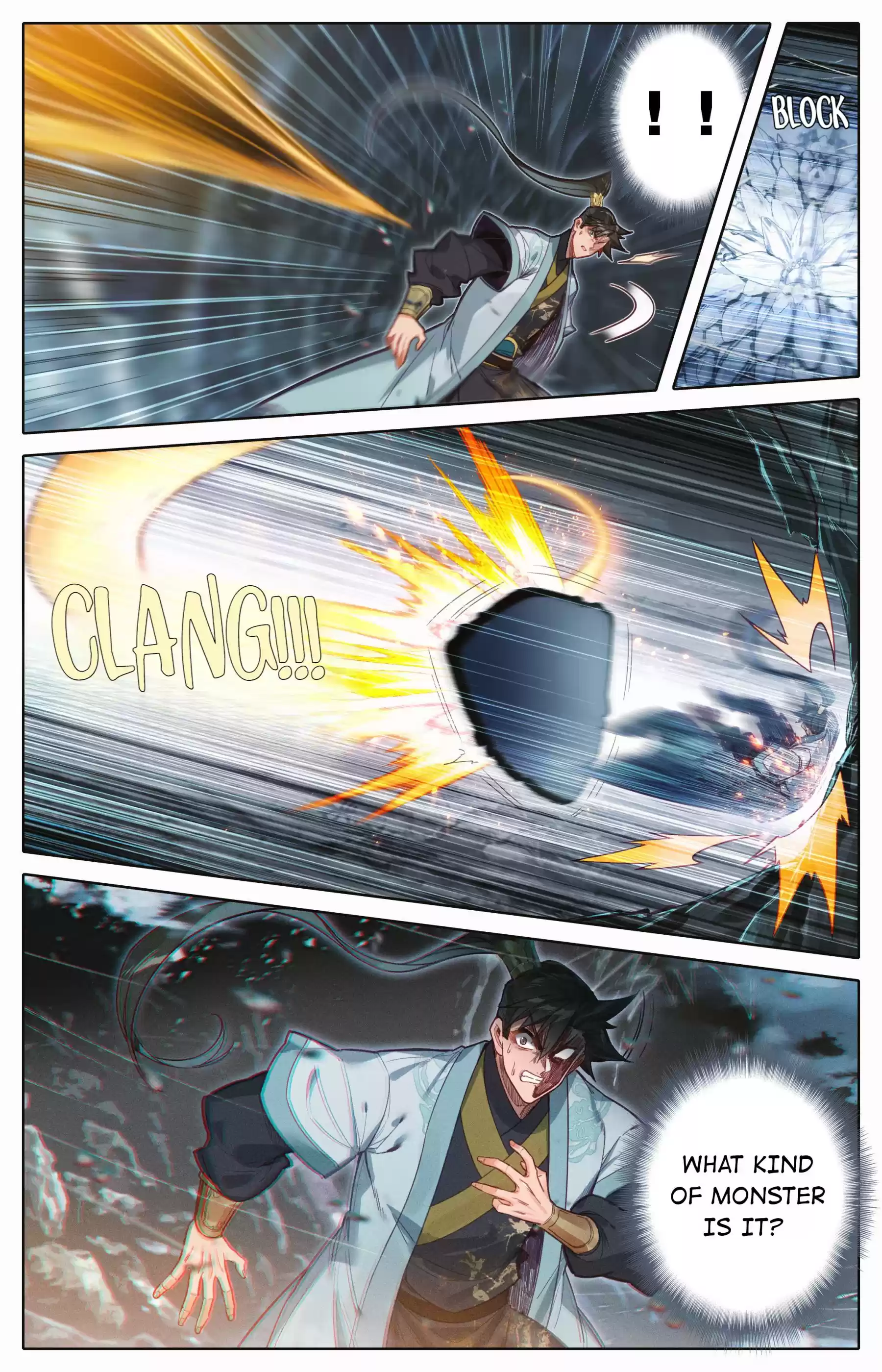 A Record Of A Mortal's Journey To Immortality Chapter 162