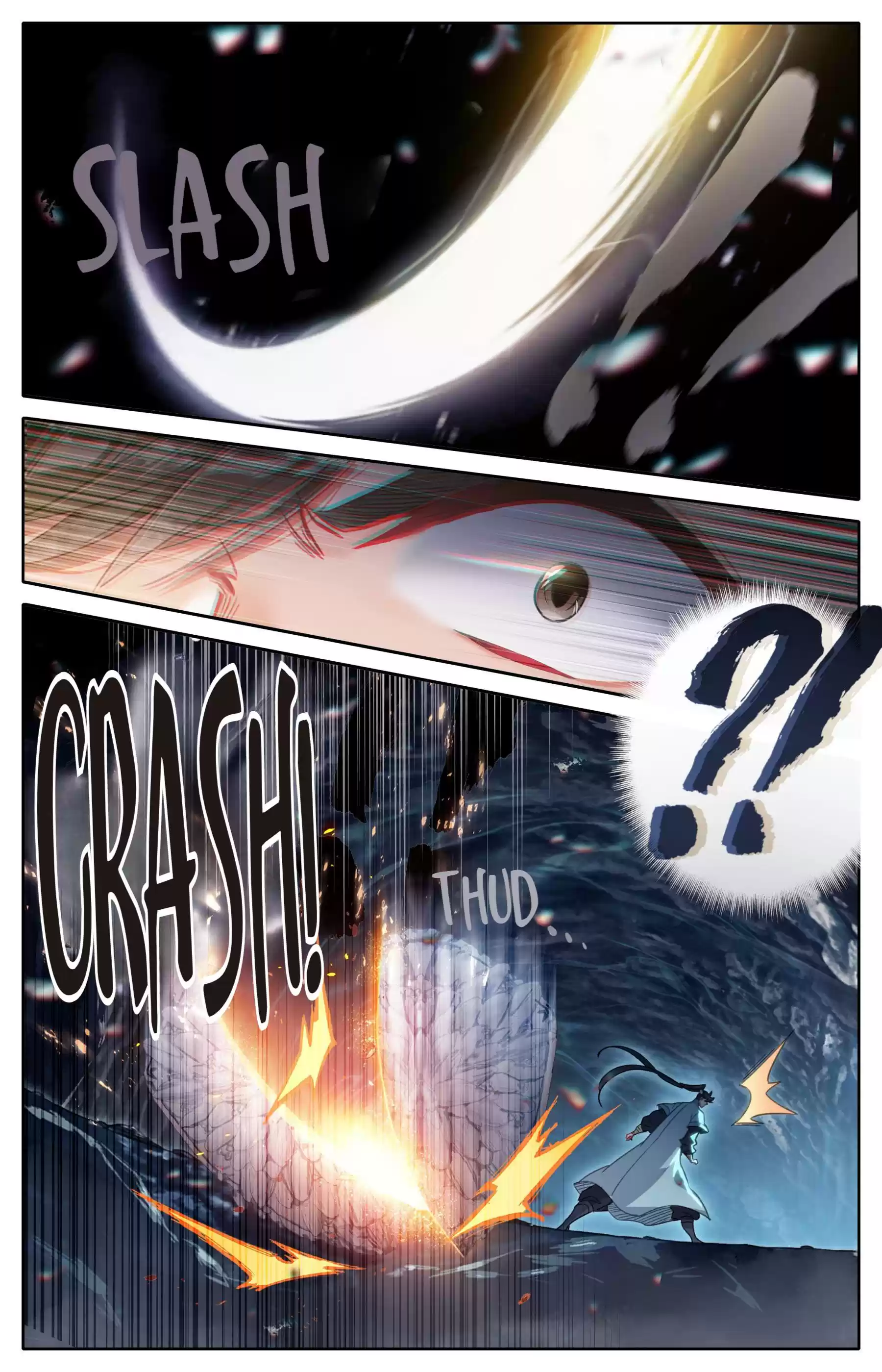 A Record Of A Mortal's Journey To Immortality Chapter 162