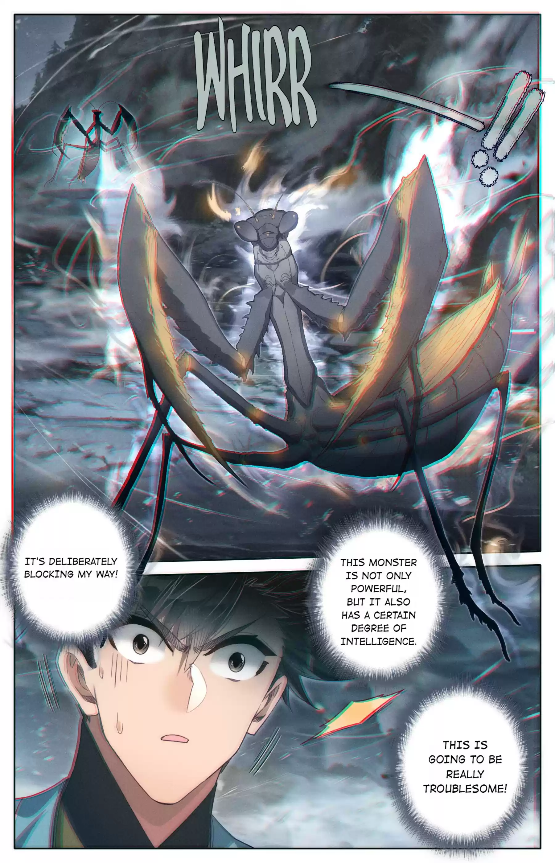 A Record Of A Mortal's Journey To Immortality Chapter 162