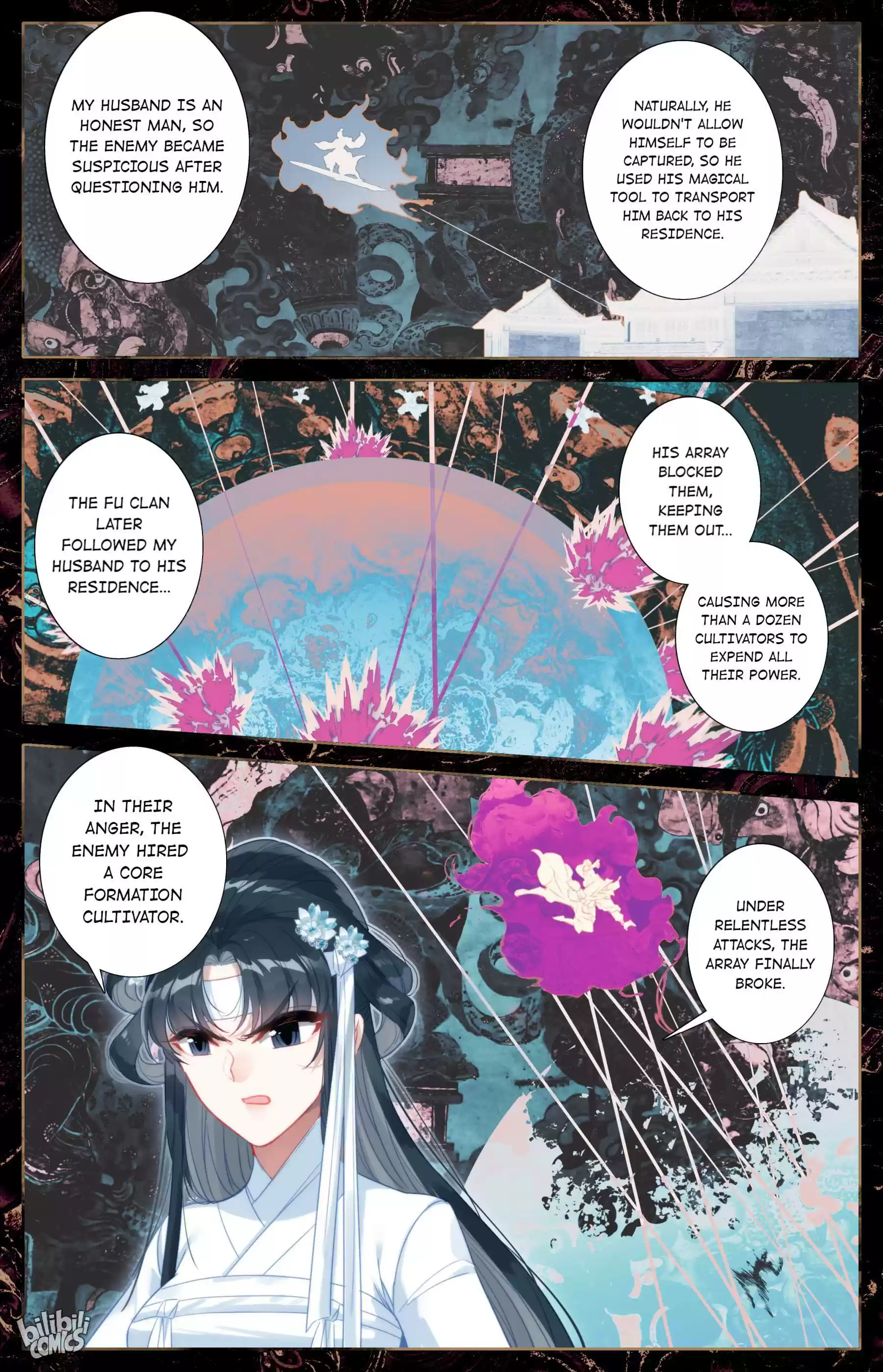 A Record Of A Mortal's Journey To Immortality Chapter 167